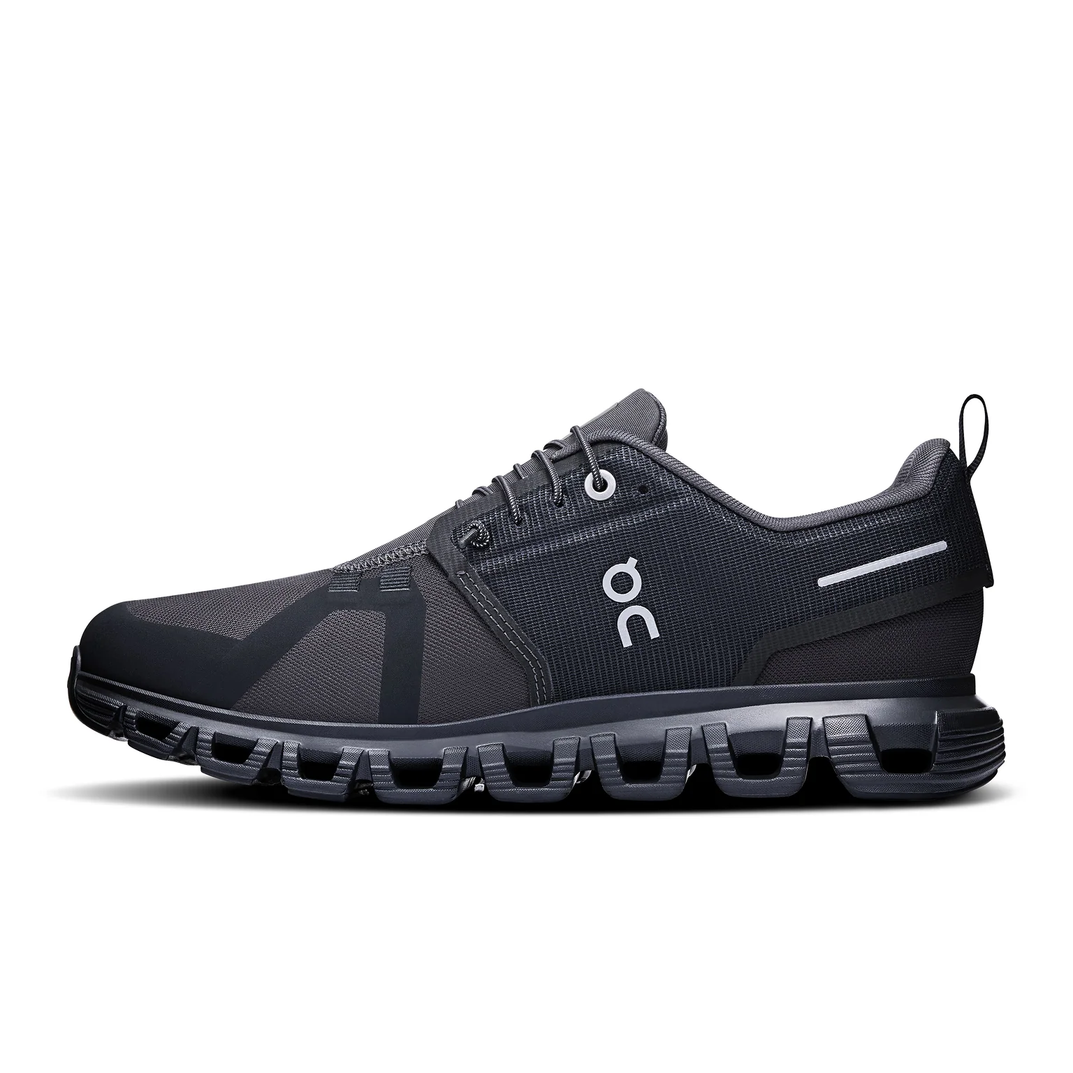 On Womens Cloud 6 Waterproof Running - Image 6