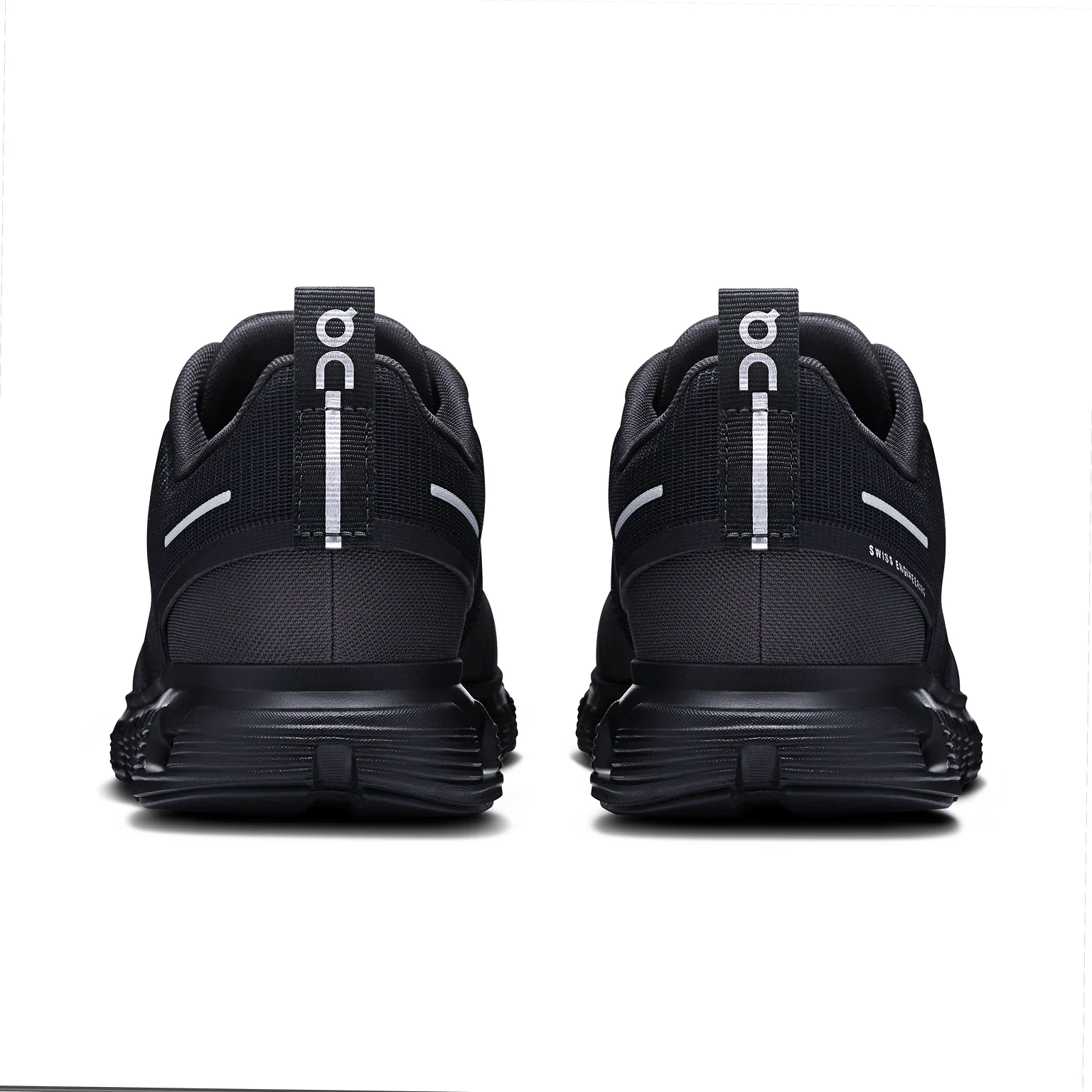 On Womens Cloud 6 Waterproof Running - Image 7