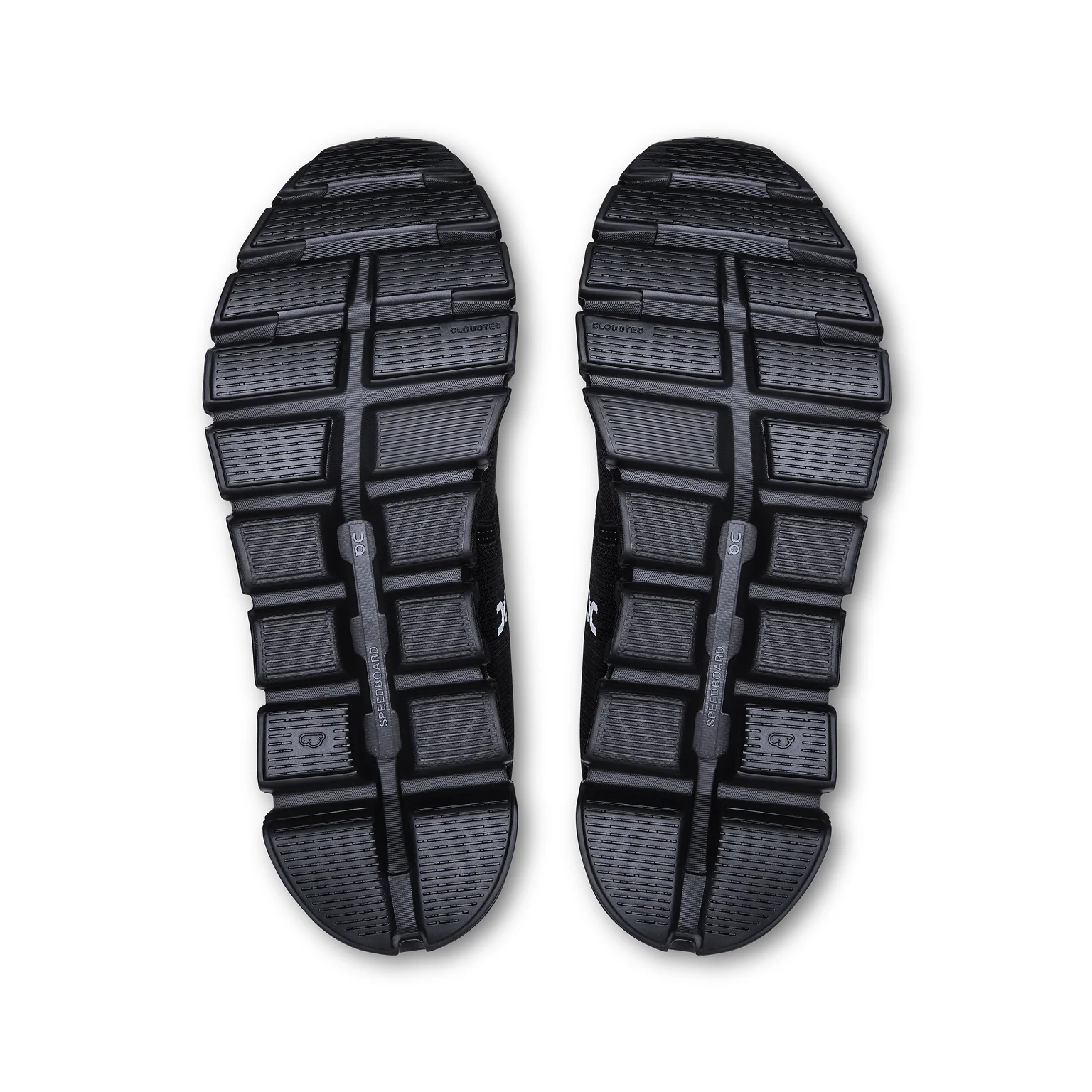 On Womens Cloud 6 Waterproof Running - Image 8