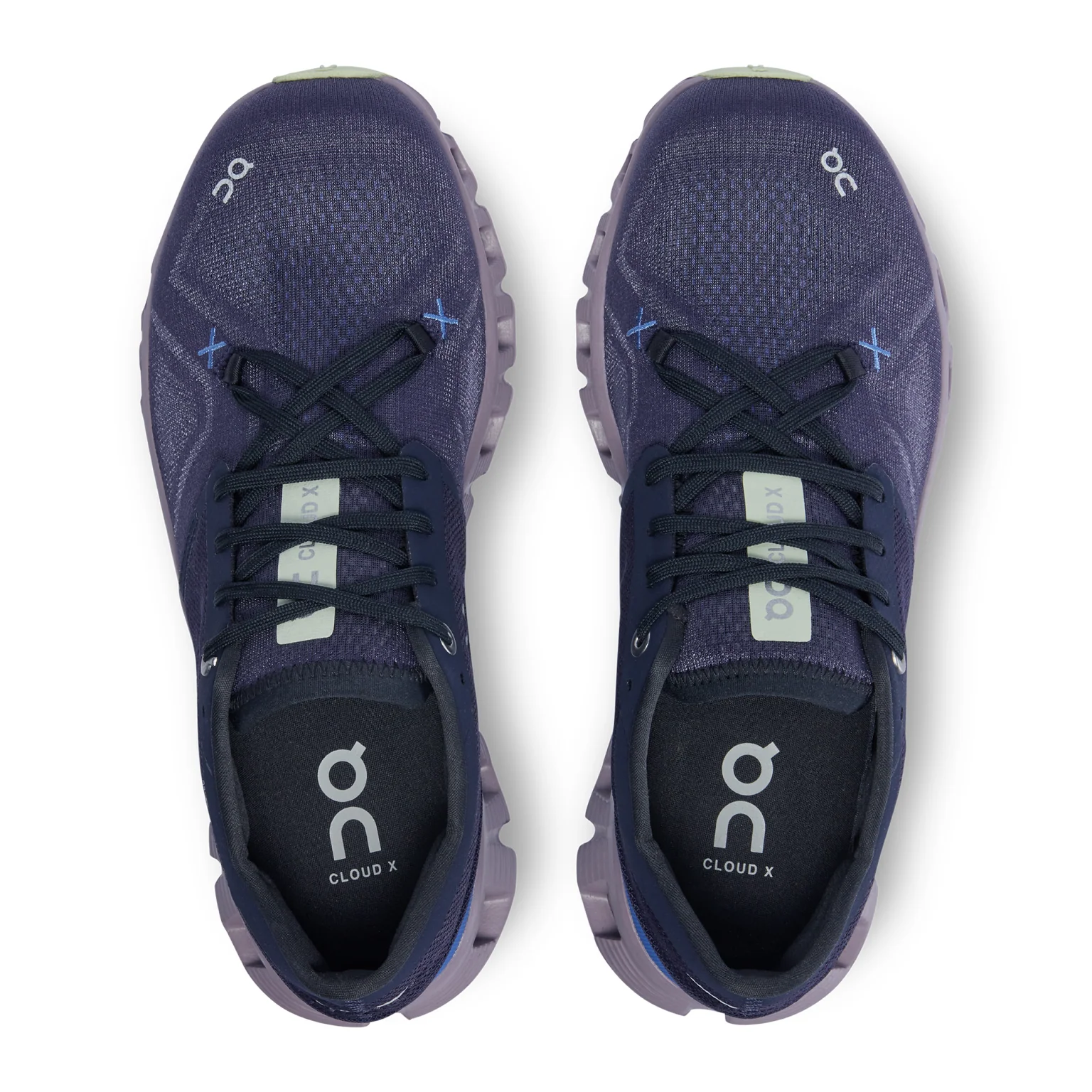 On Womens Cloud X 3 Running - Image 4