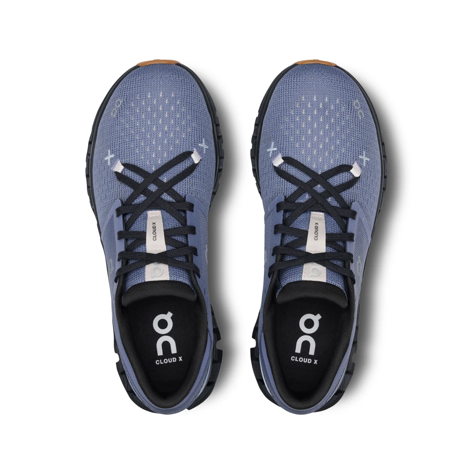 On Womens Cloud X4 Cross Trainer - Image 4