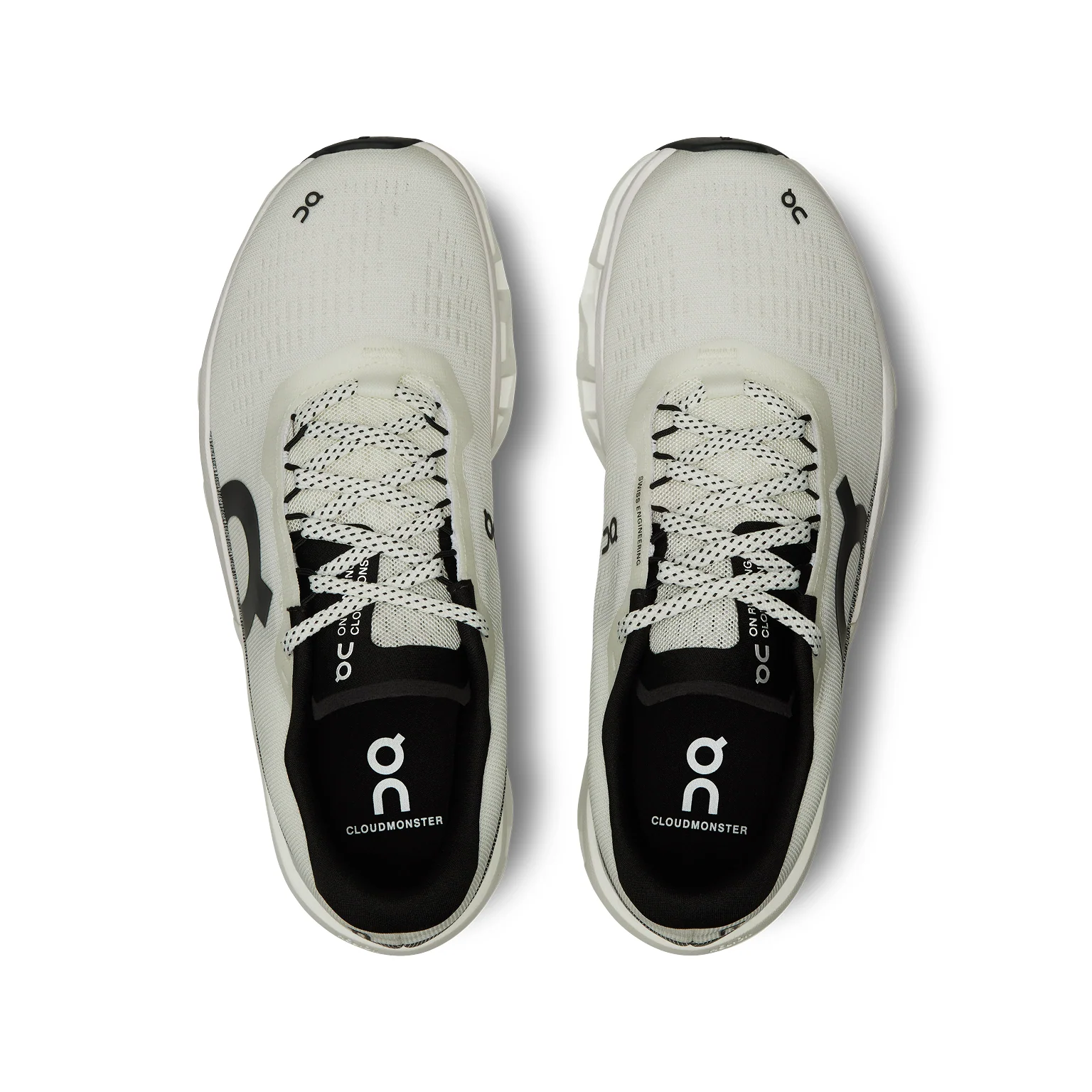 On Womens Cloudmonster 2 Running - Image 3