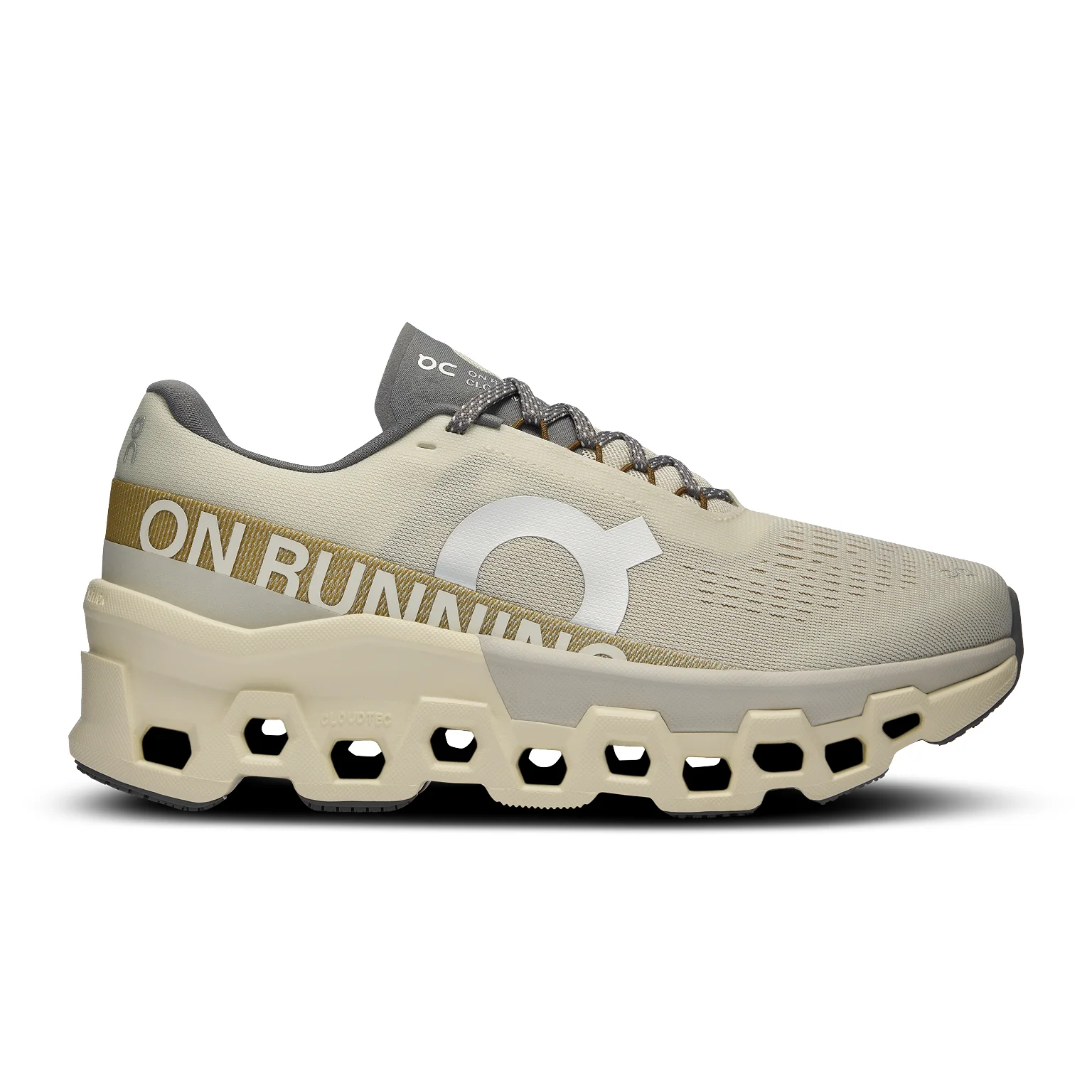 On Womens Cloudmonster 2 Running - Image 4