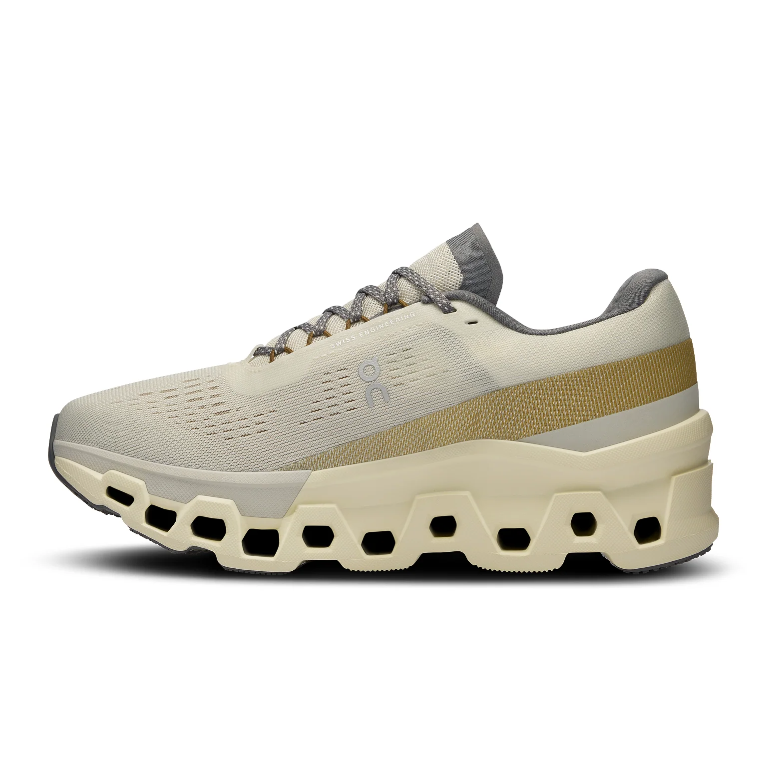 On Womens Cloudmonster 2 Running - Image 5