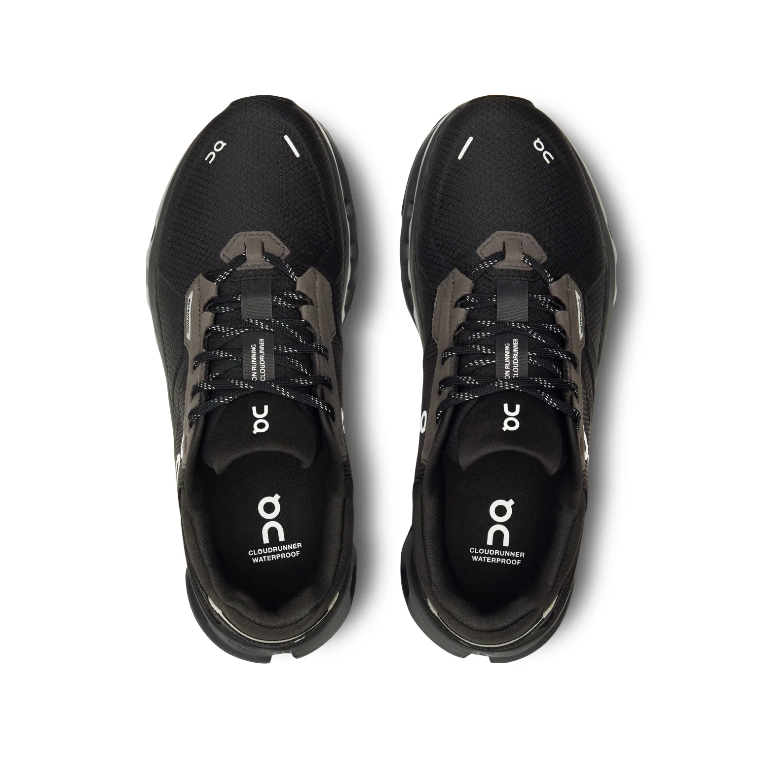 On Womens Cloudrunner 2 Waterproof Running - Image 4