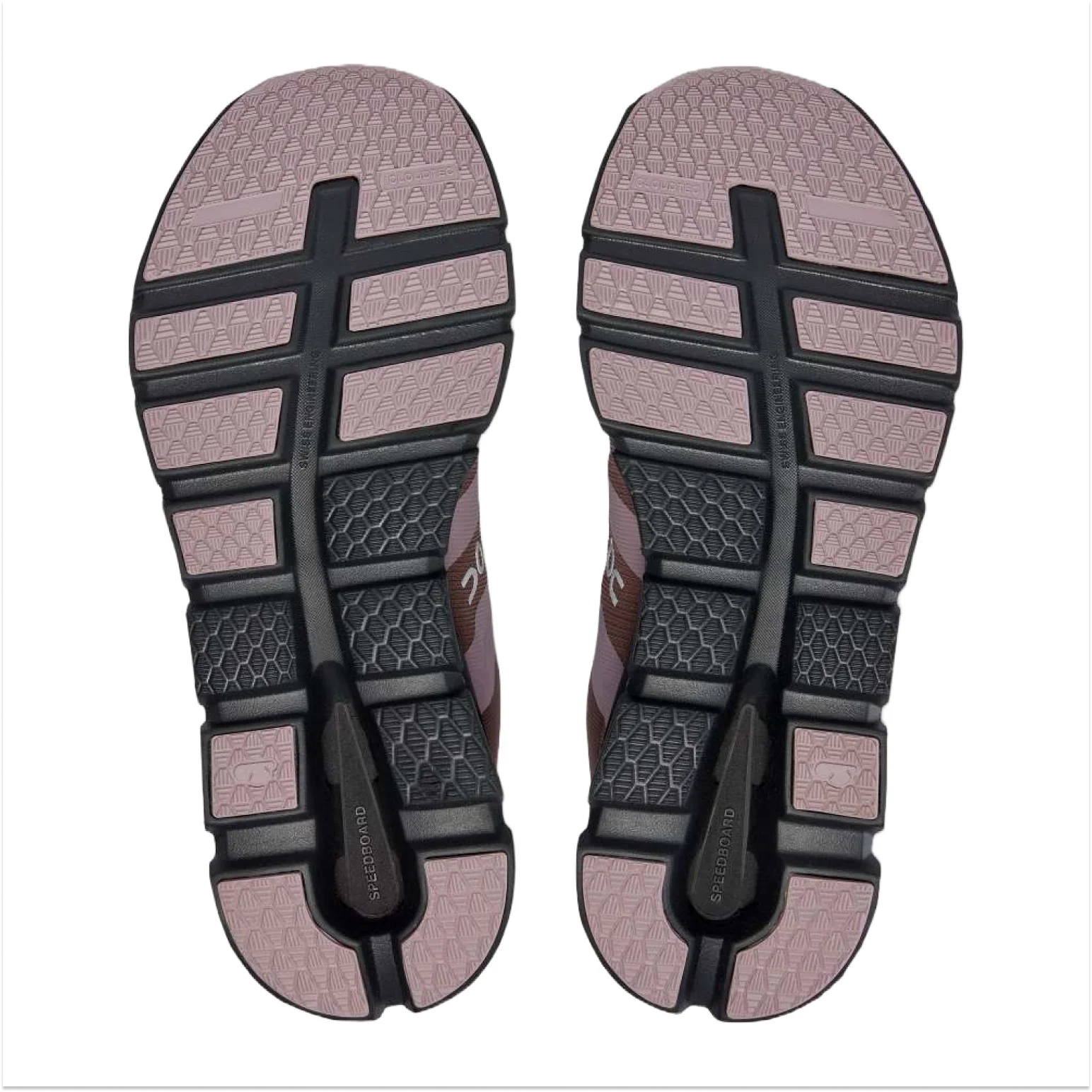 On Womens Cloudrunner Waterproof Running - Image 5
