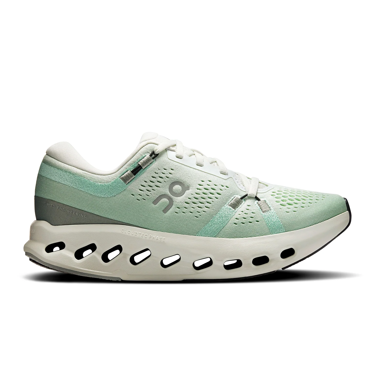 On Womens Cloudsurfer 2 Running - Image 9