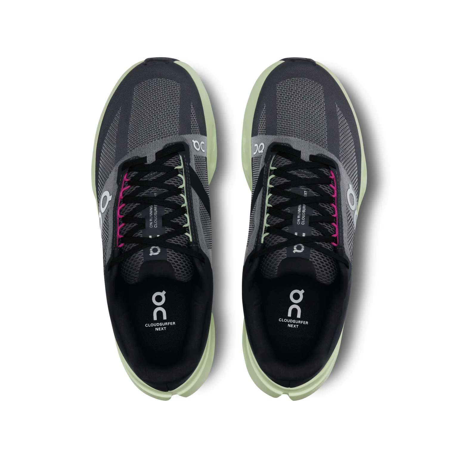 On Womens Cloudsurfer Next Running - Image 9