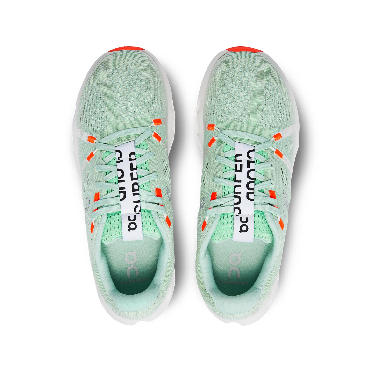 On Womens Cloudsurfer Running - Image 4