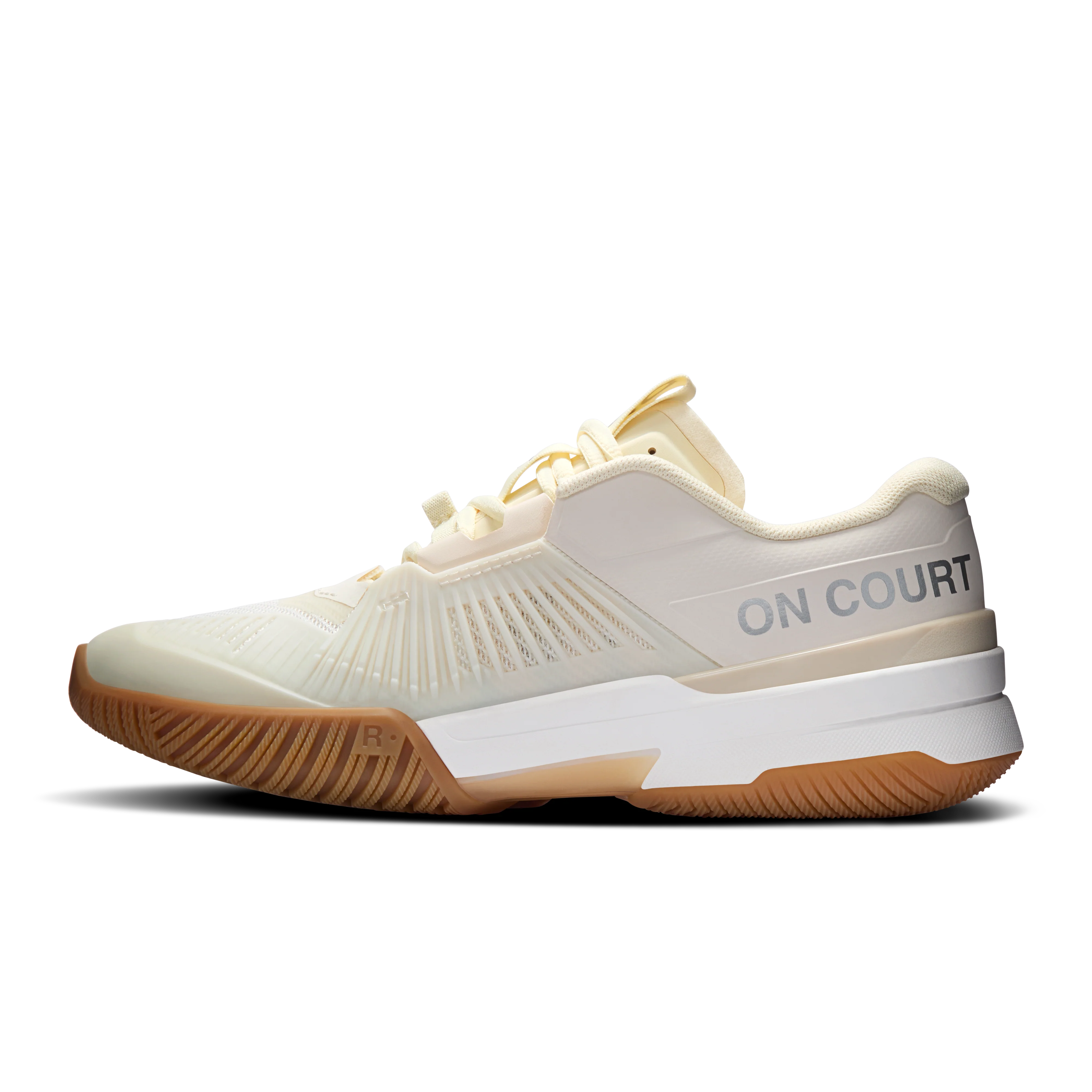 On Womens The Roger Pro Fire All-Court - Image 12