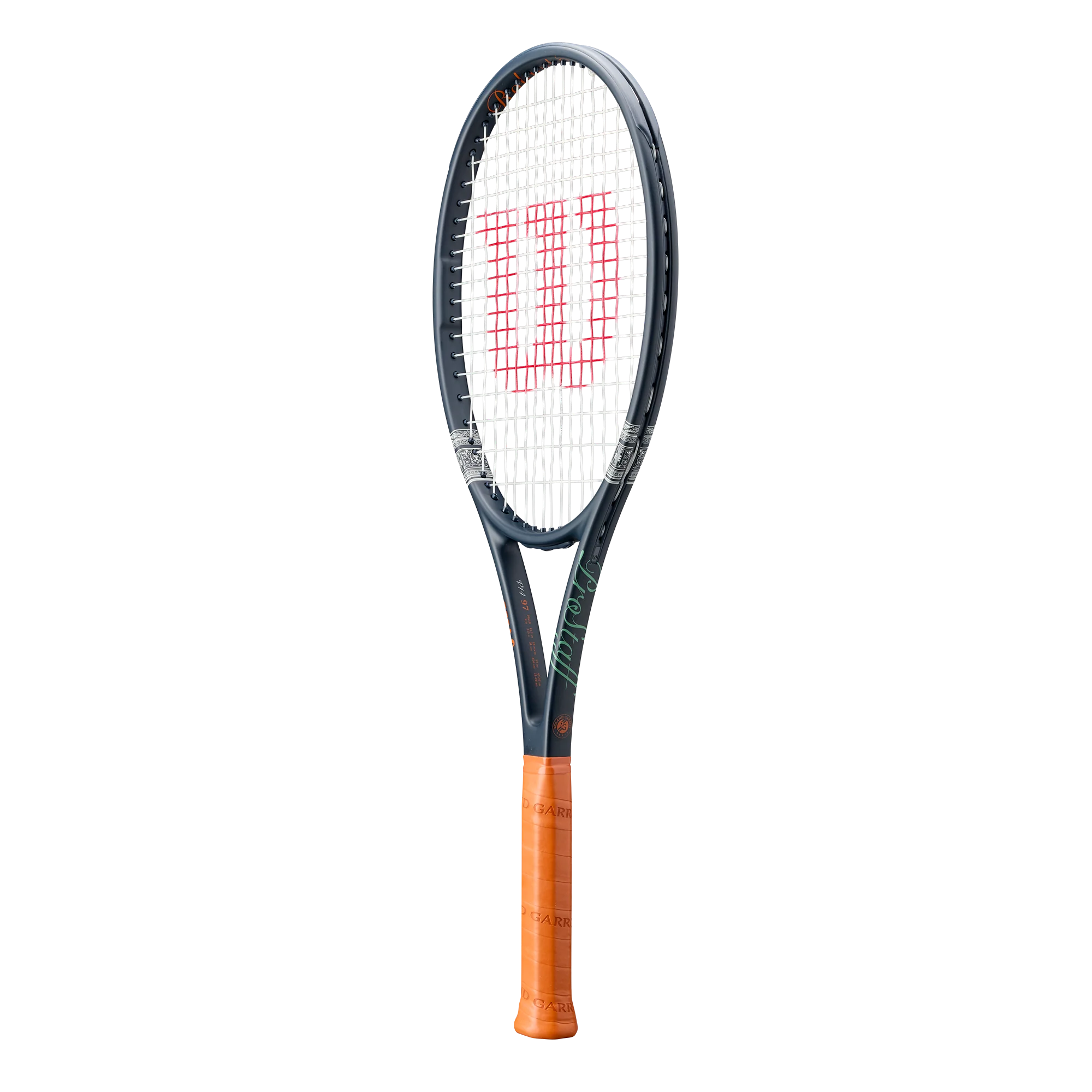 Wilson Pro Staff 97 V14 RG 2026 Session de Soirée Tennis Racket - Image 3