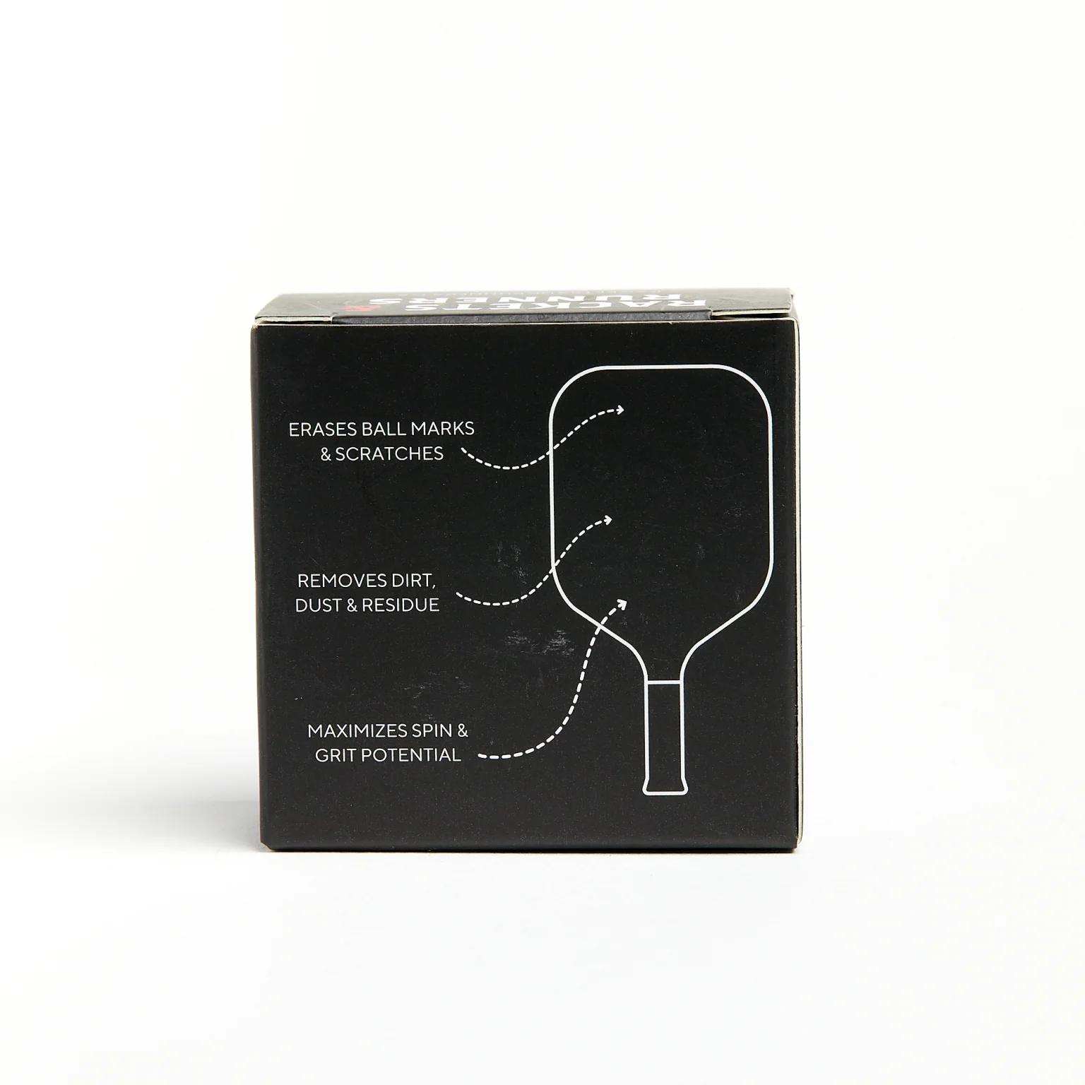 Pickleball Paddle Eraser - Image 5