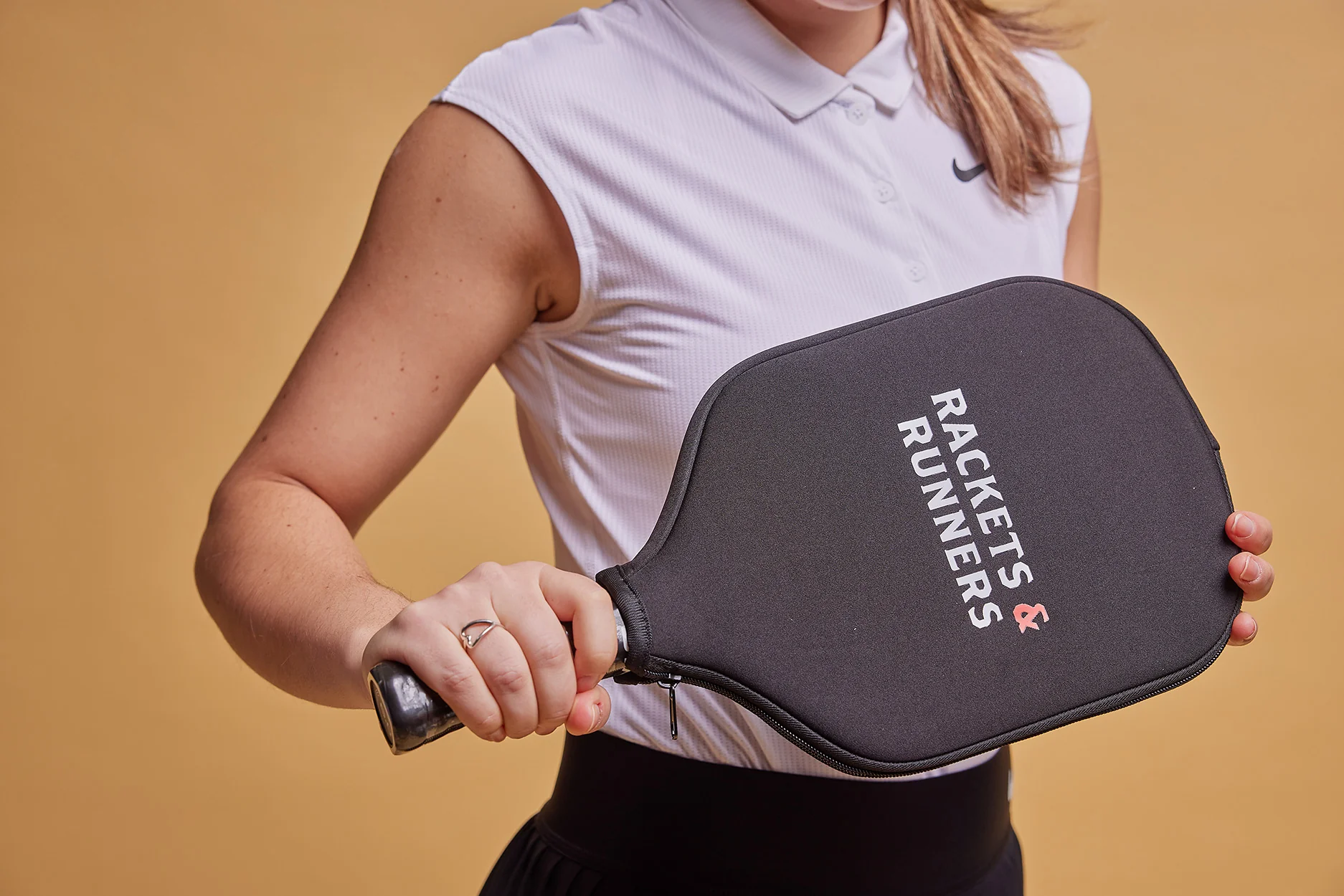 Rackets & Runners Standard Pickleball Paddle Cover - Image 5