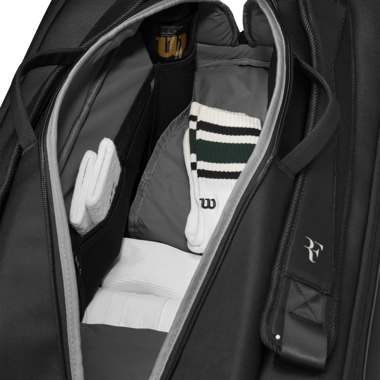RF 01 15 Pack Tournament Racquet Bag - Image 3