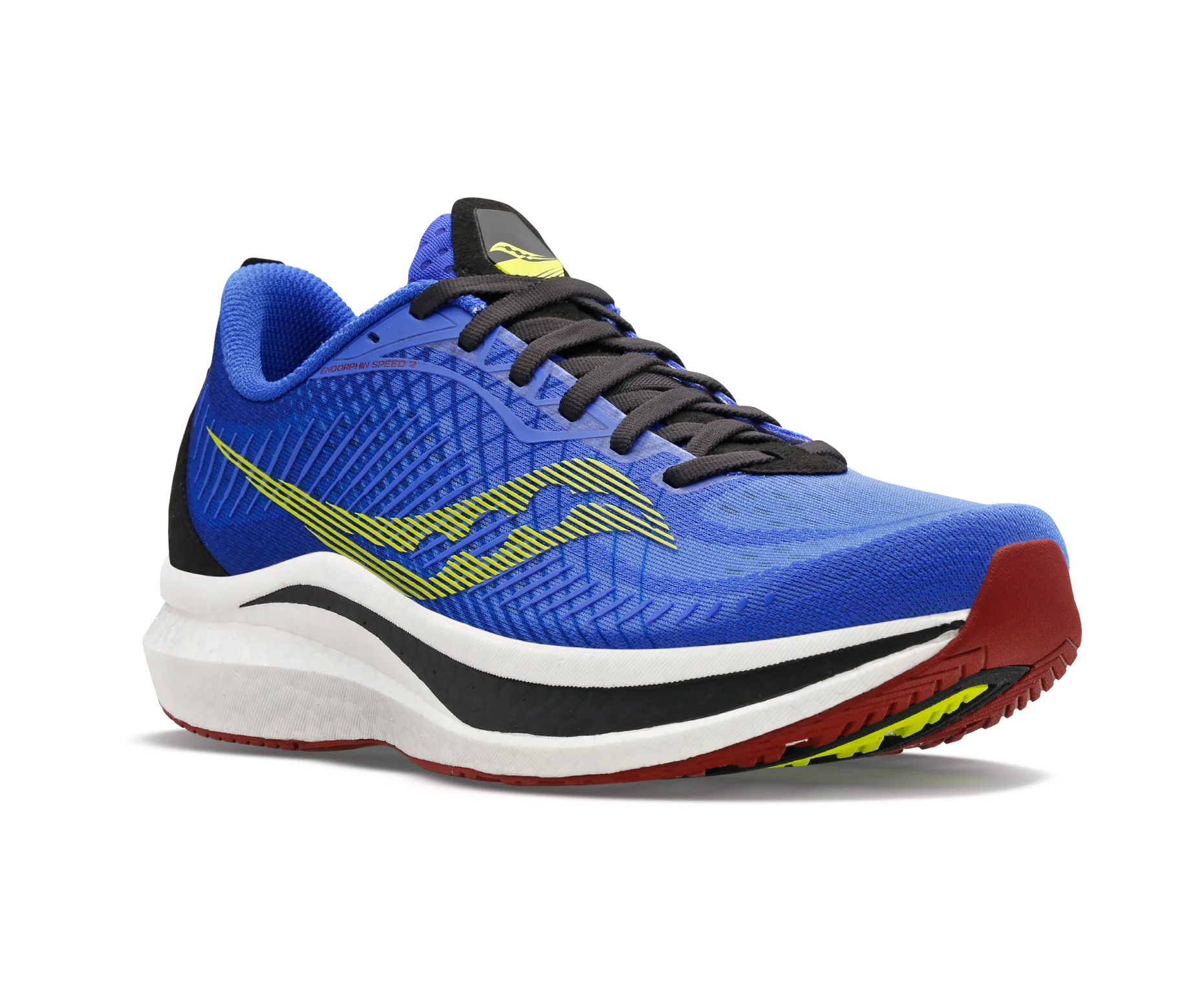 Saucony Endorphin Speed 2 Mens Running - Image 11
