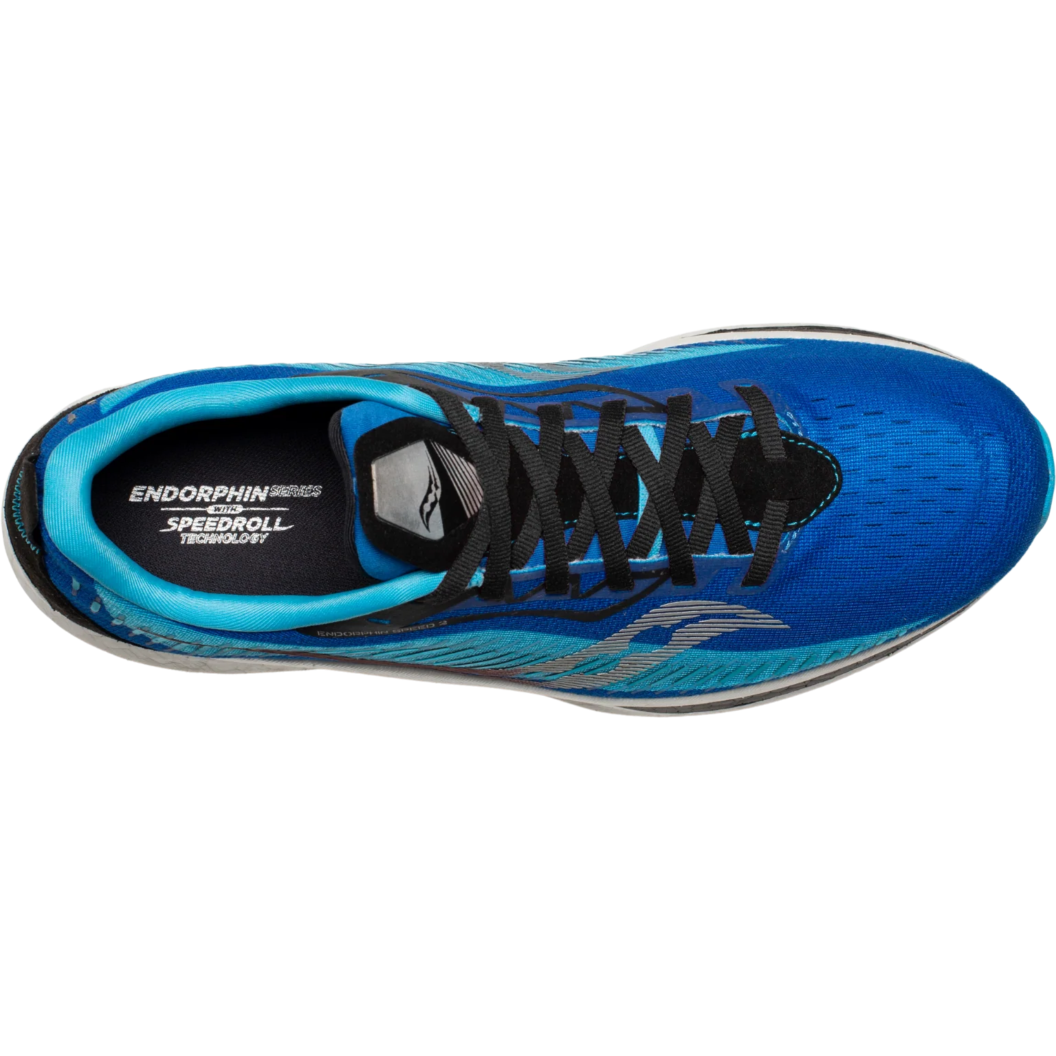 Saucony Endorphin Speed 2 Mens Running - Image 4