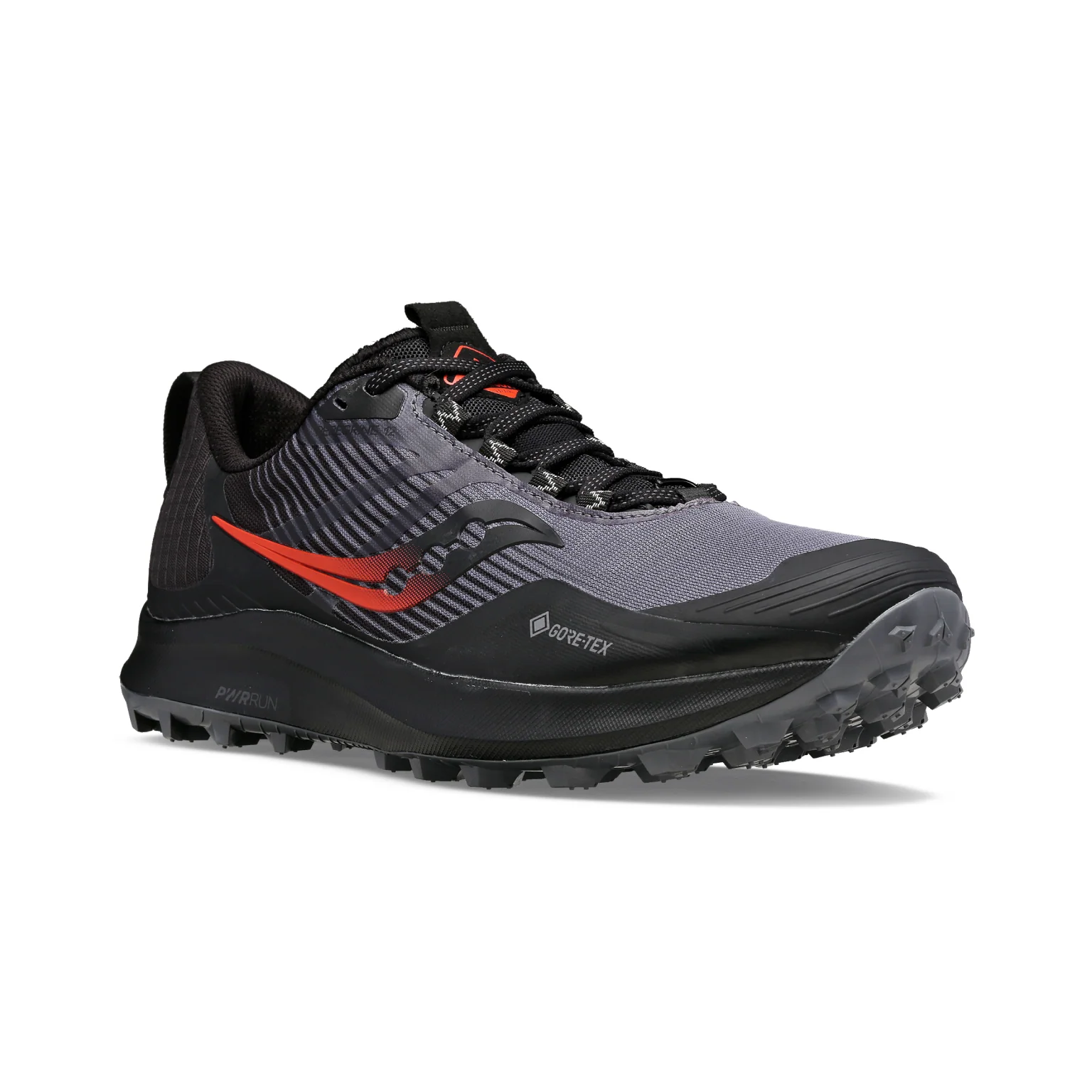 Saucony Mens Peregrine 12 GTX Trail Running - Image 3