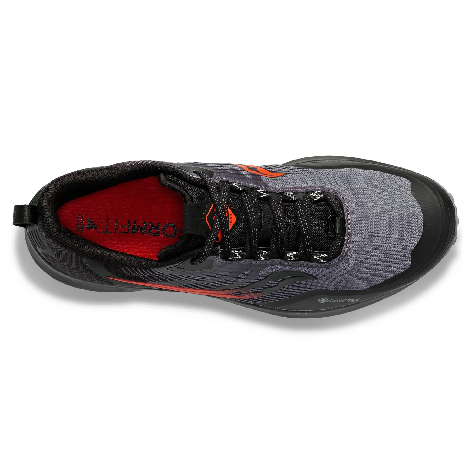 Saucony Mens Peregrine 12 GTX Trail Running - Image 4