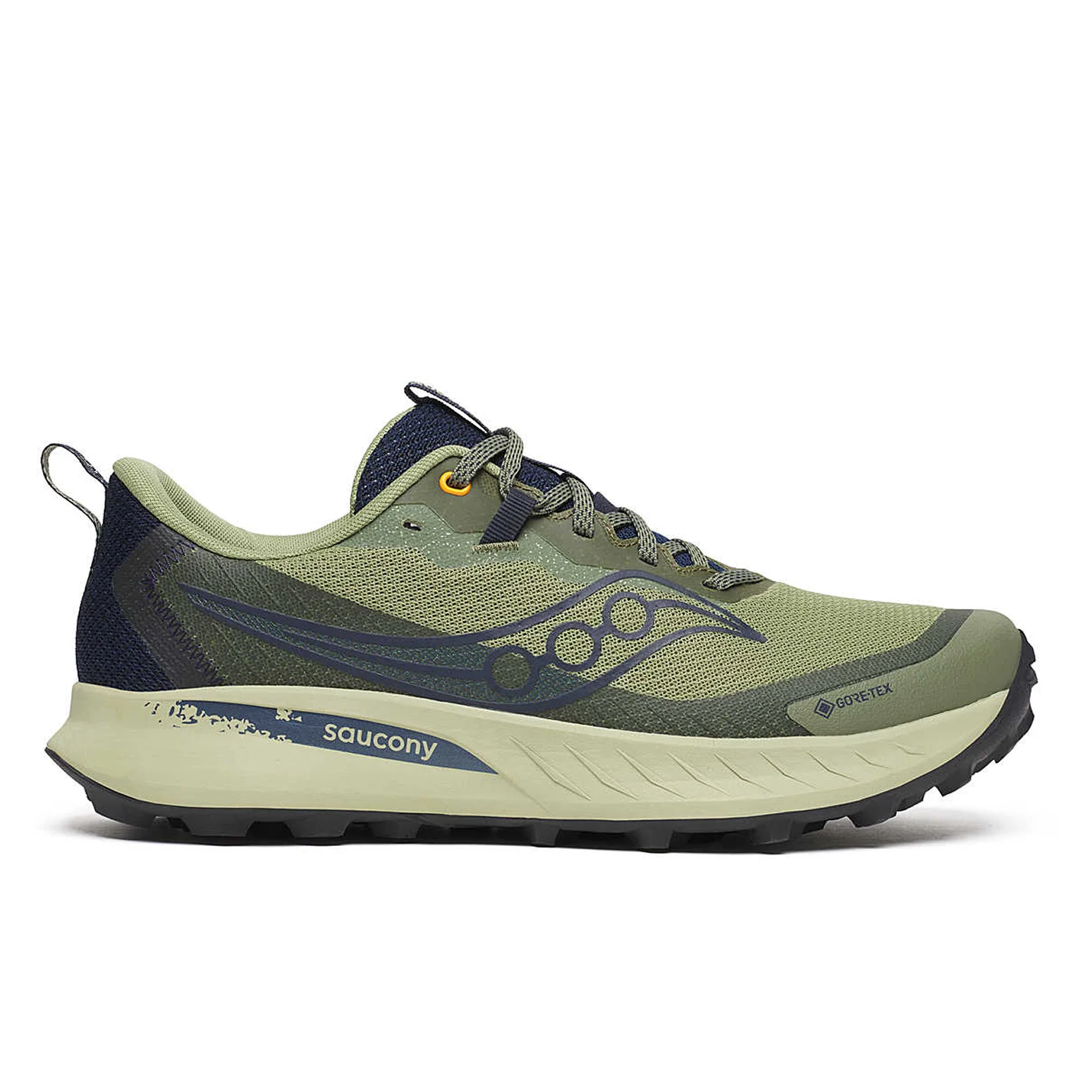 Saucony Mens Peregrine 15 GTX Trail Running