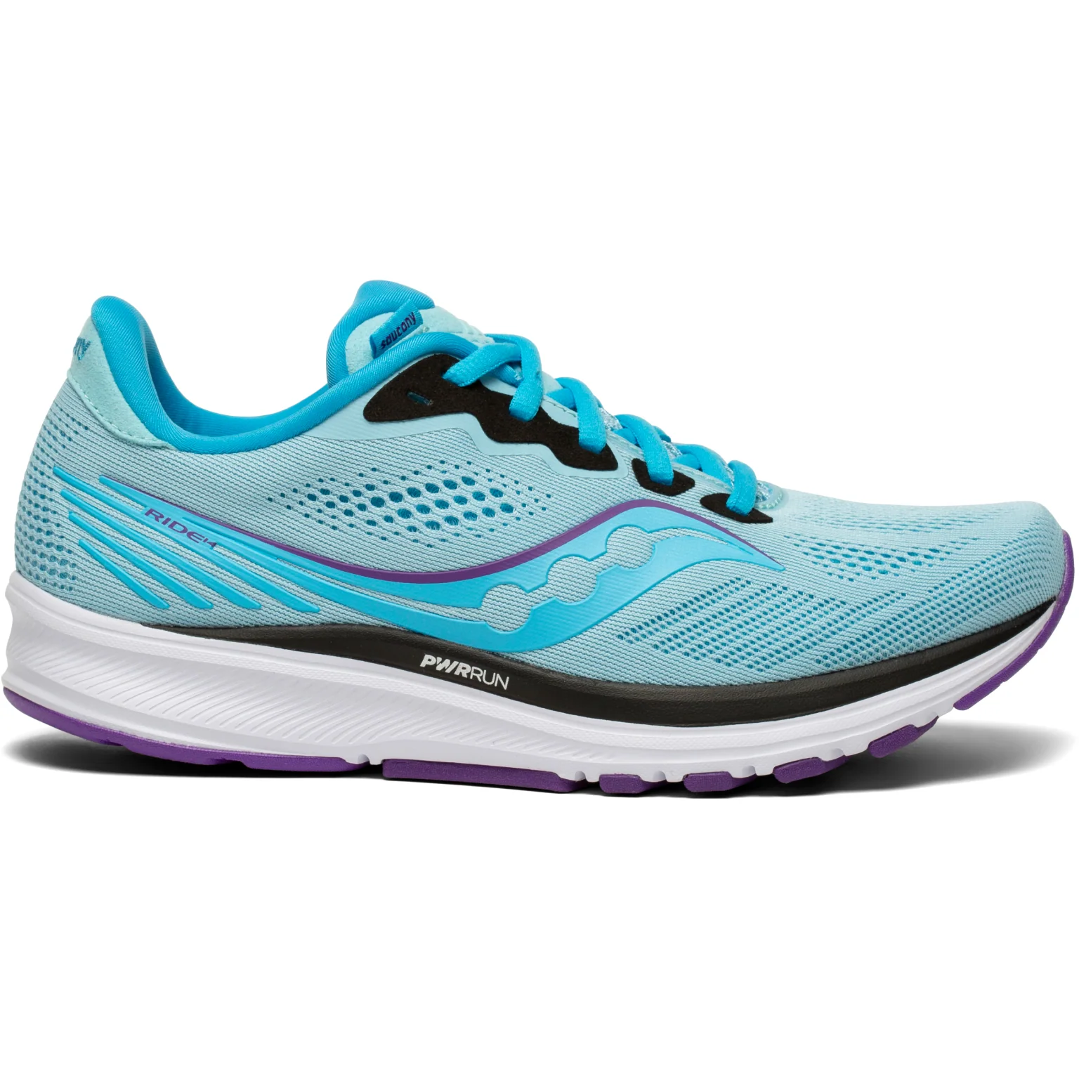 Saucony Ride 14 Womens Running - Image 5