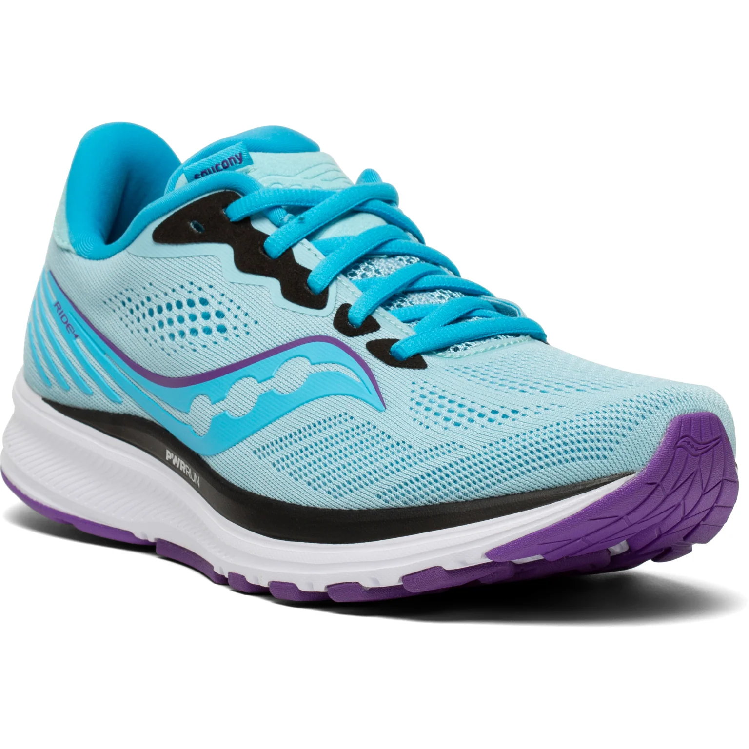 Saucony Ride 14 Womens Running - Image 7