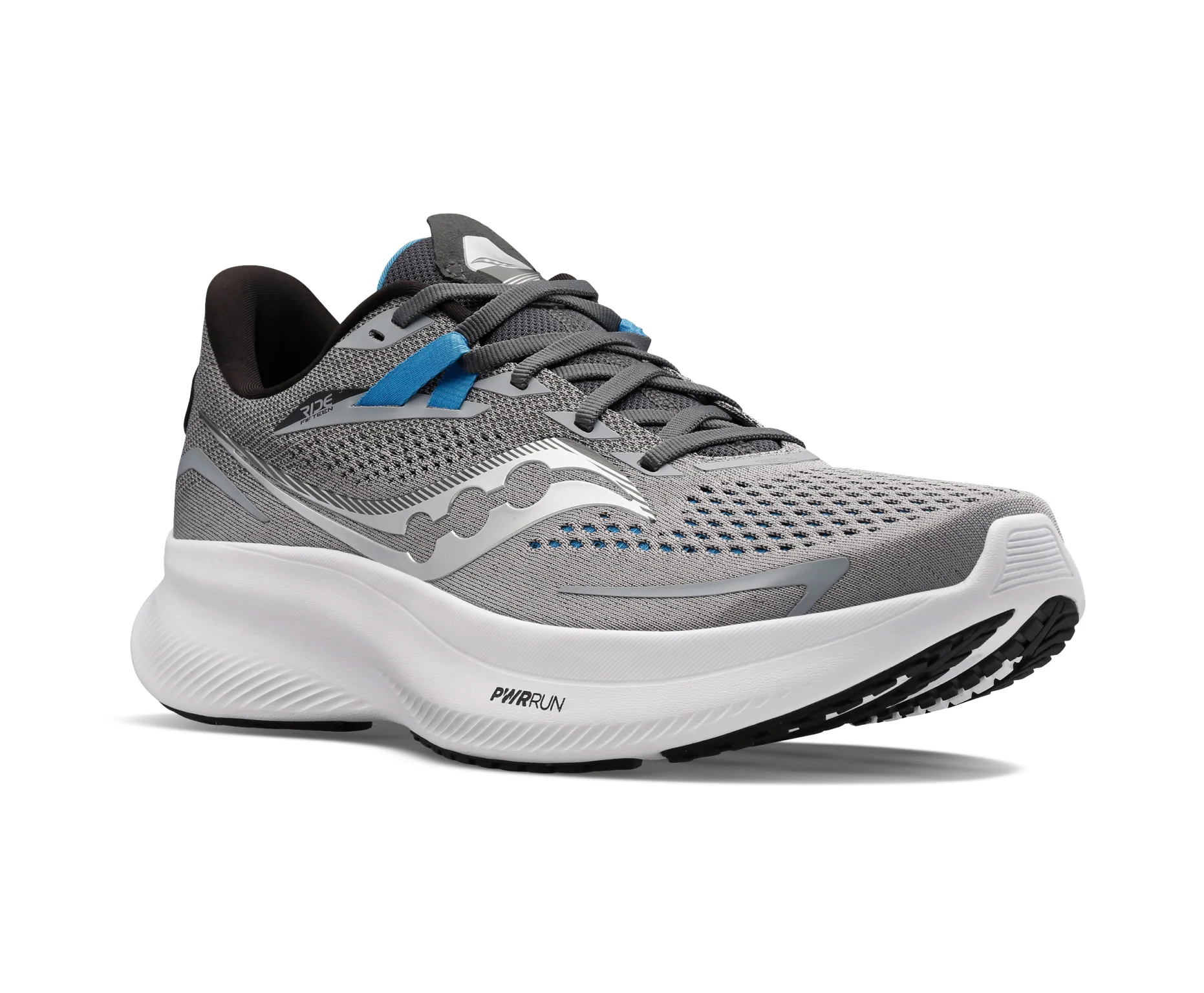 Saucony Ride 15 Mens Running - Image 3