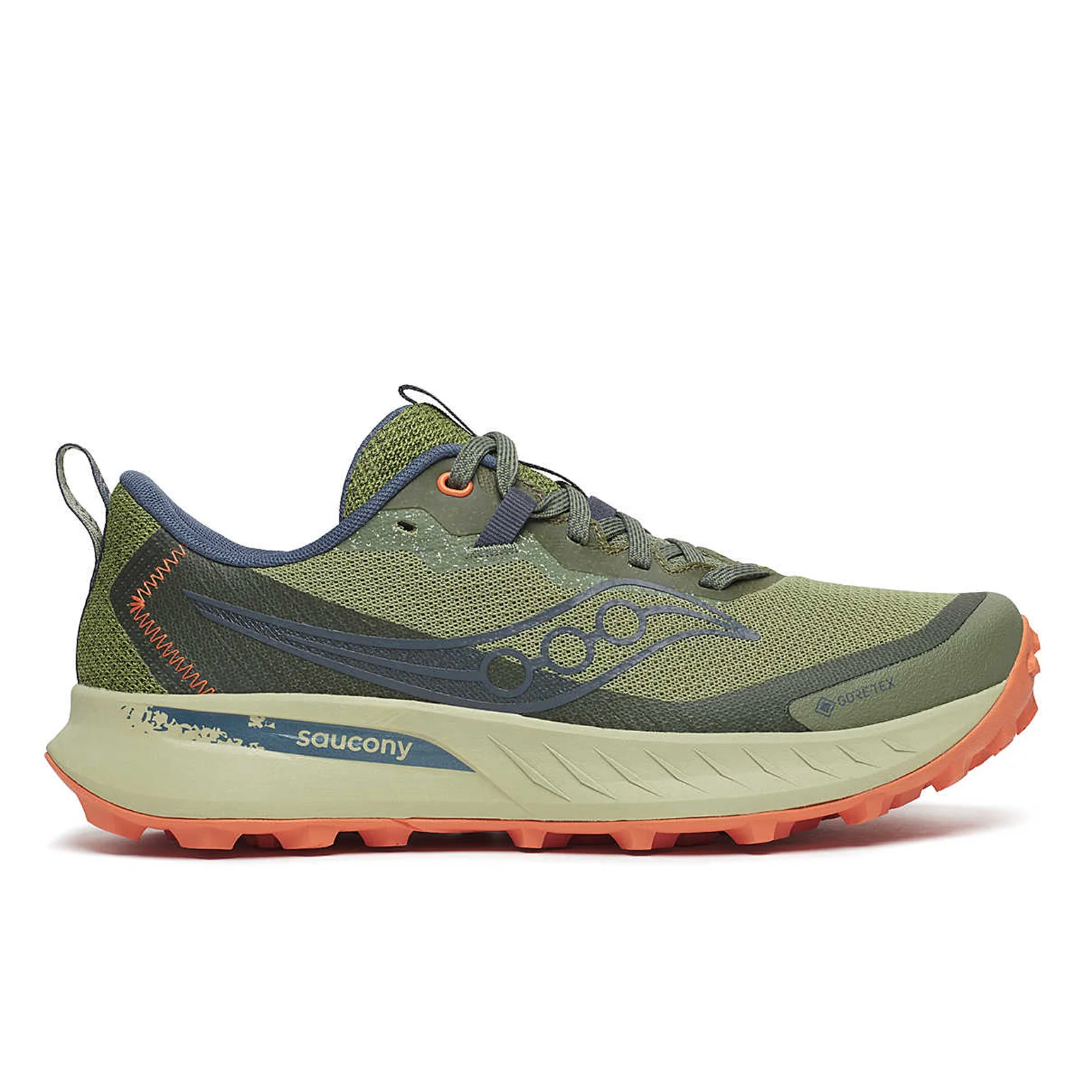 Saucony Womens Peregrine GTX 15 Trail Running