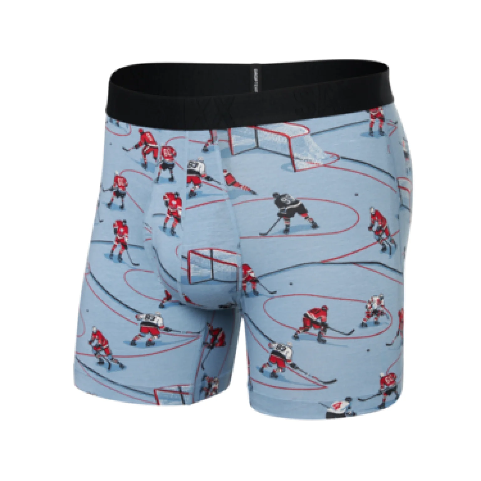 SAXX DropTemp Cooling Cotton Boxer Brief - Image 3