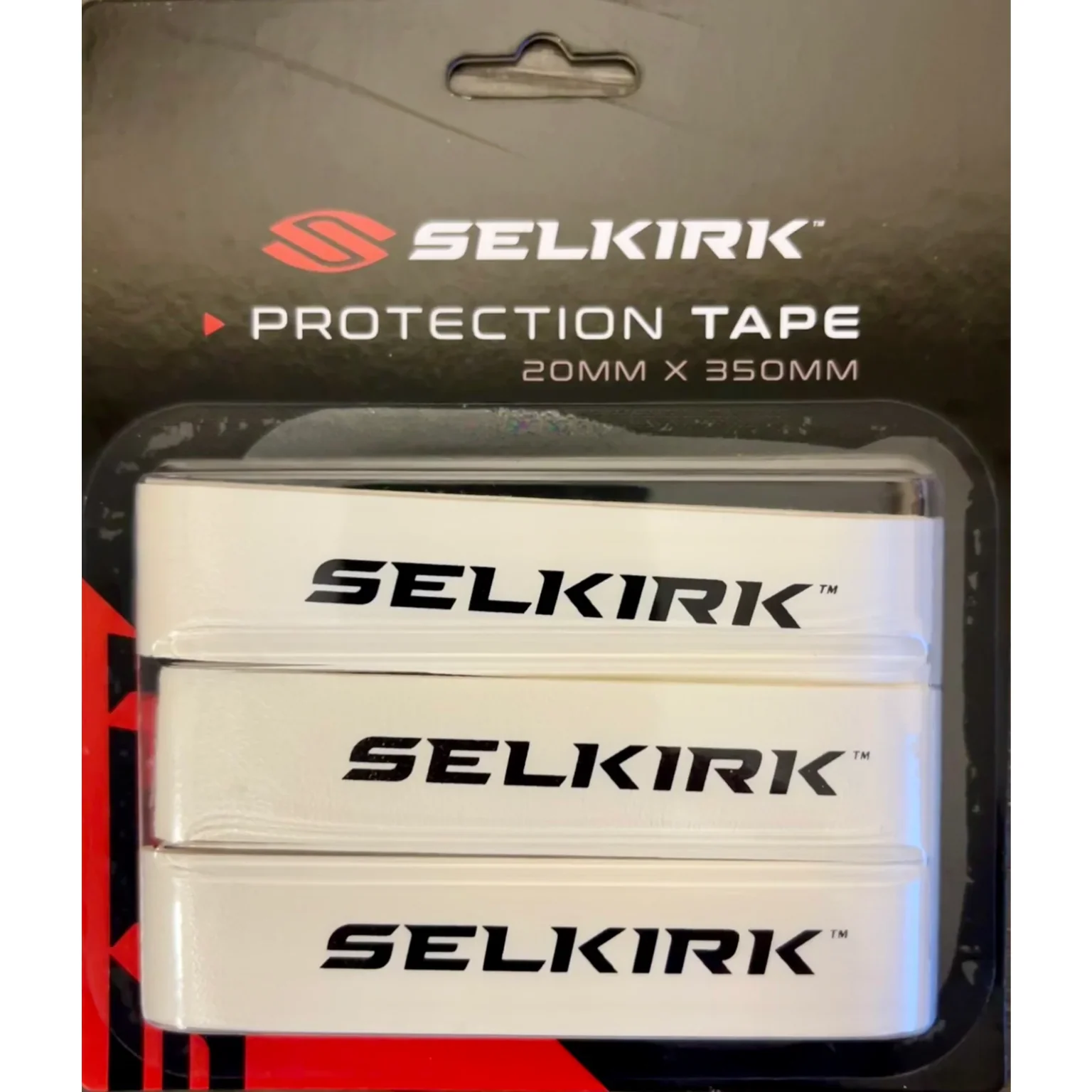 Selkirk Edge Guard 20mm White