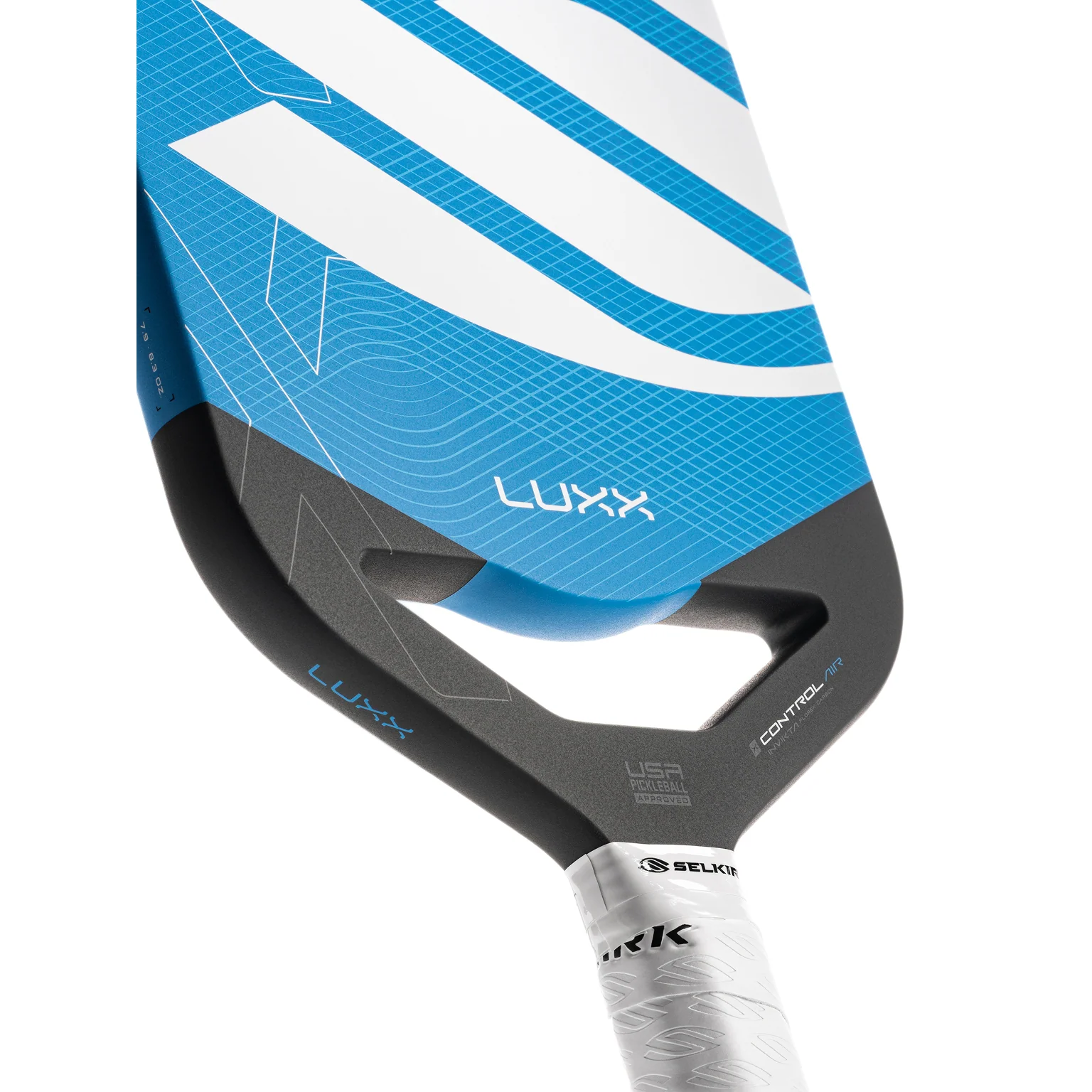 Selkirk Luxx Control Air InfiniGrit Invikta 19mm - Image 3