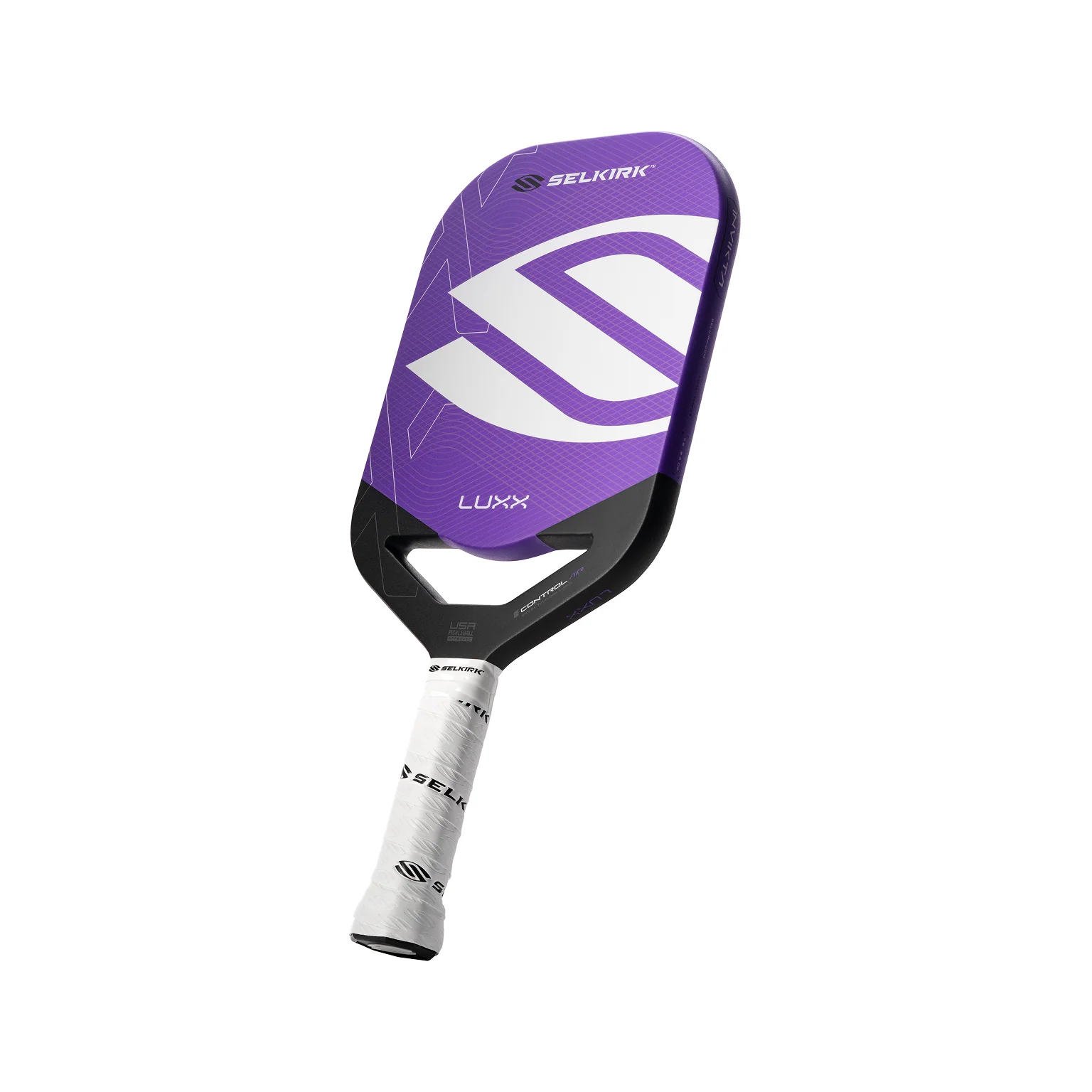 Selkirk Luxx Control Air InfiniGrit Invikta 19mm - Image 6