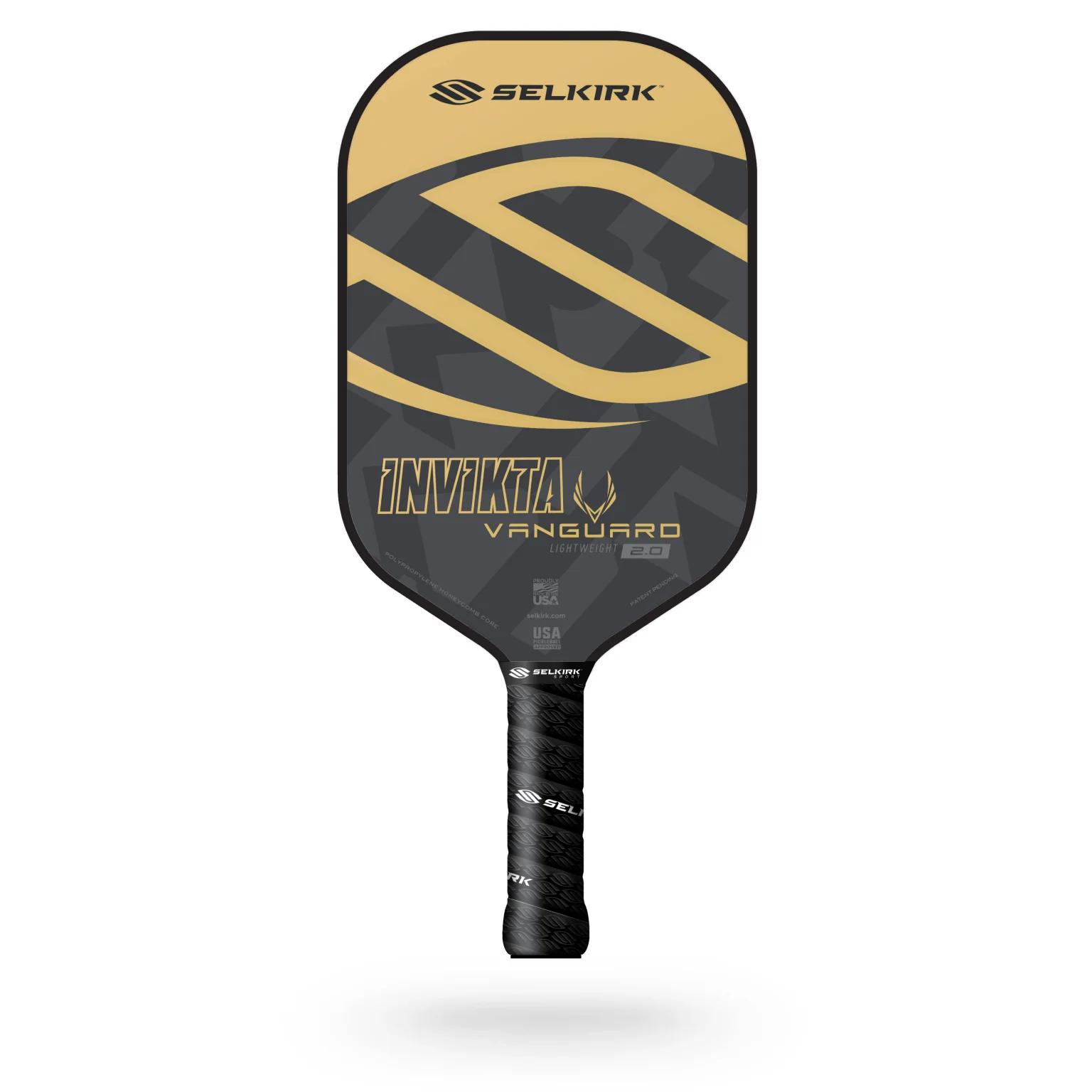 Selkirk Vanguard Hybrid 2.0 Invikta Lightweight - Image 3