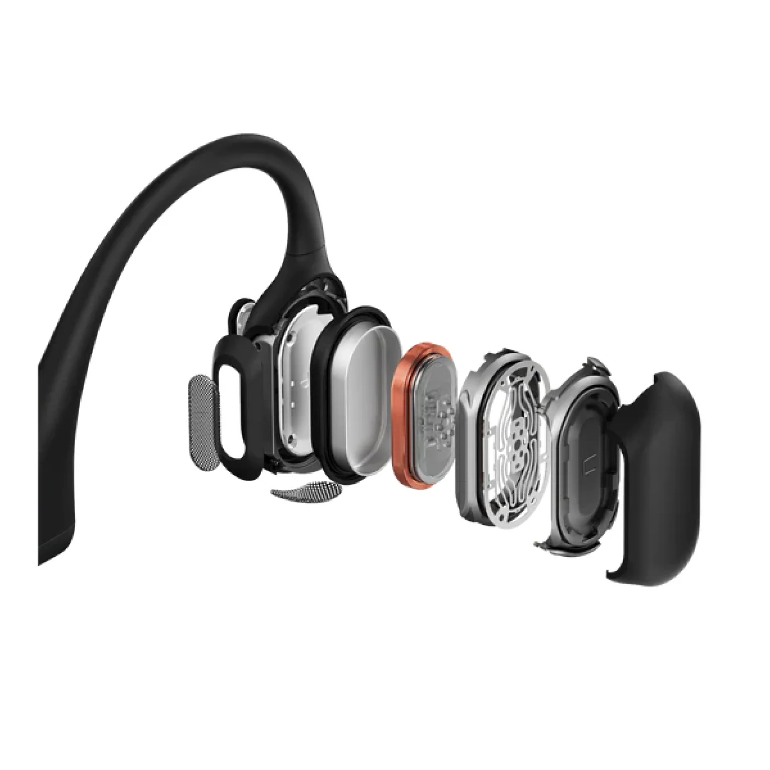 Shokz OpenRun Pro Black - Image 4