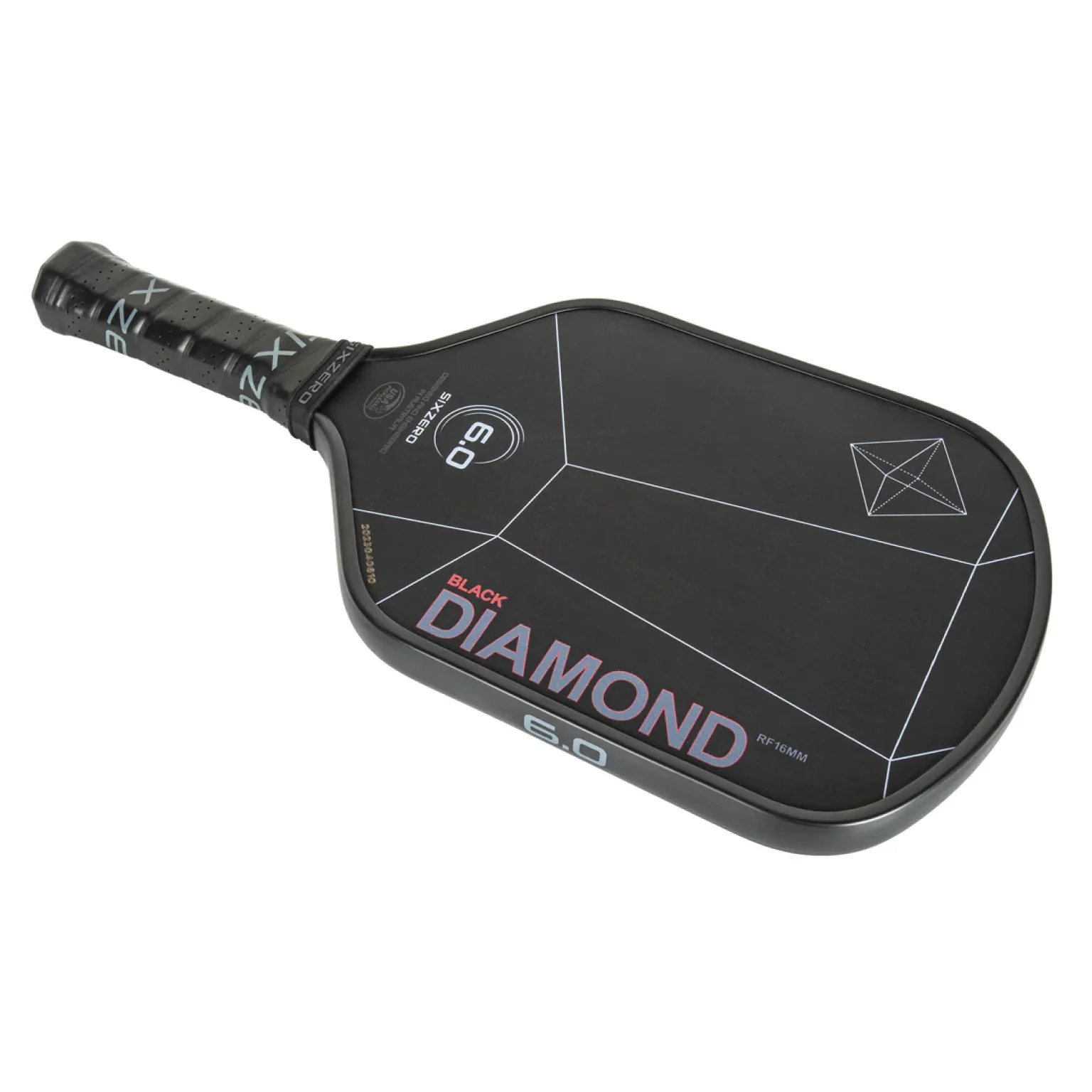 SixZero Black Diamond 16MM - Image 5