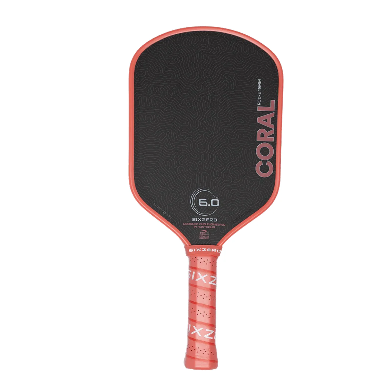 SixZero Coral Elongated 16mm - Image 2