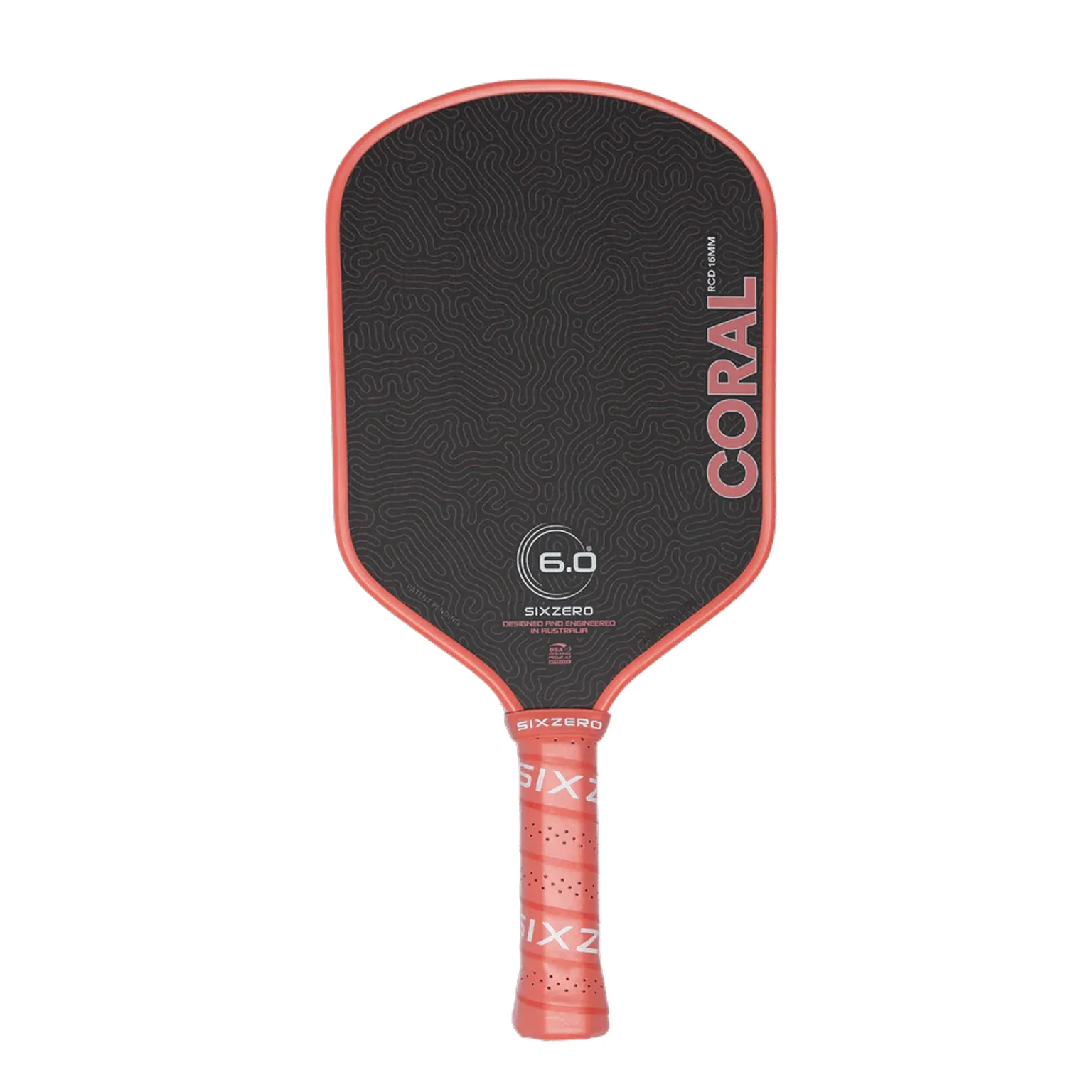 SixZero Coral Hybrid 16mm - Image 2
