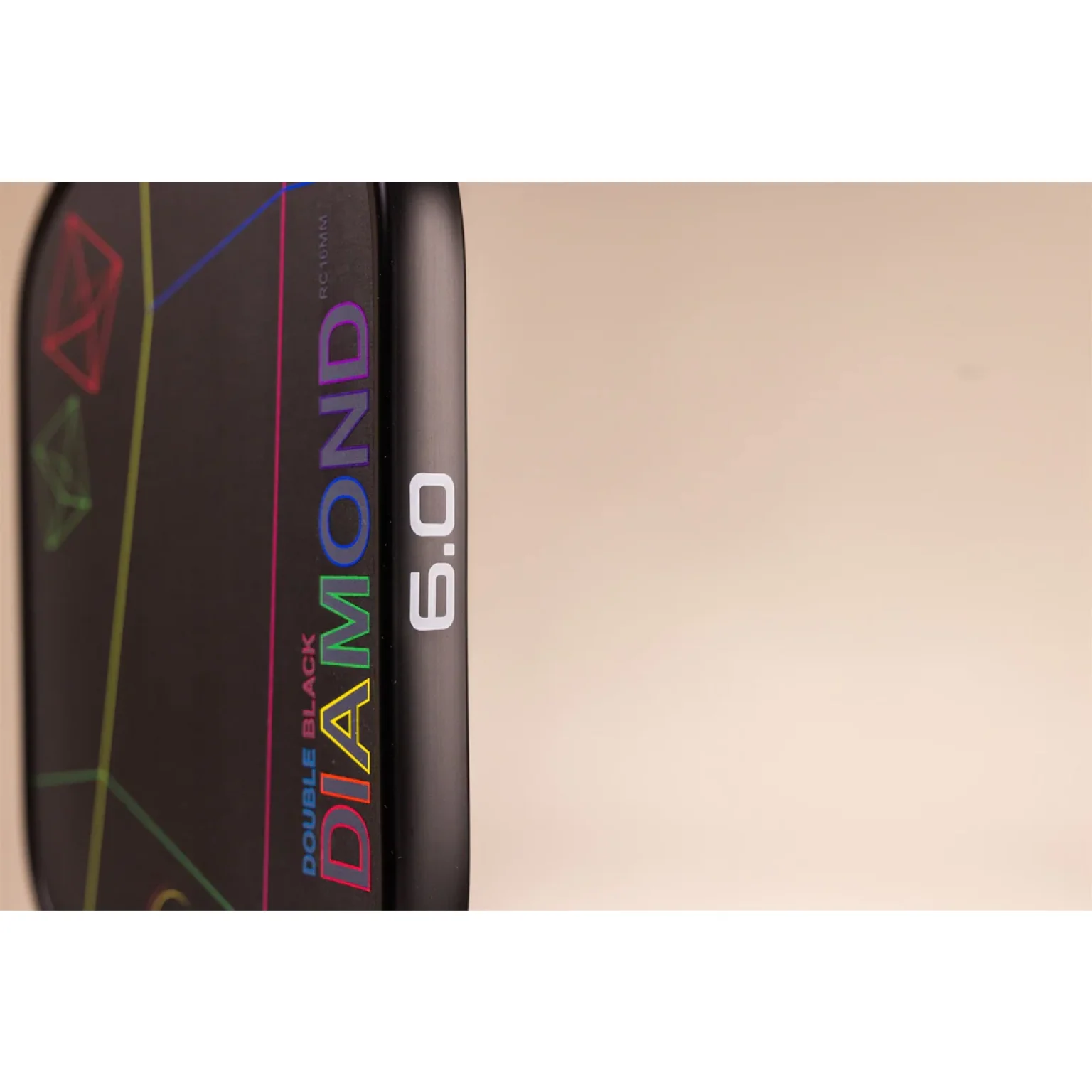 SixZero Double Black Diamond 16mm Limited Rainbow - Image 3