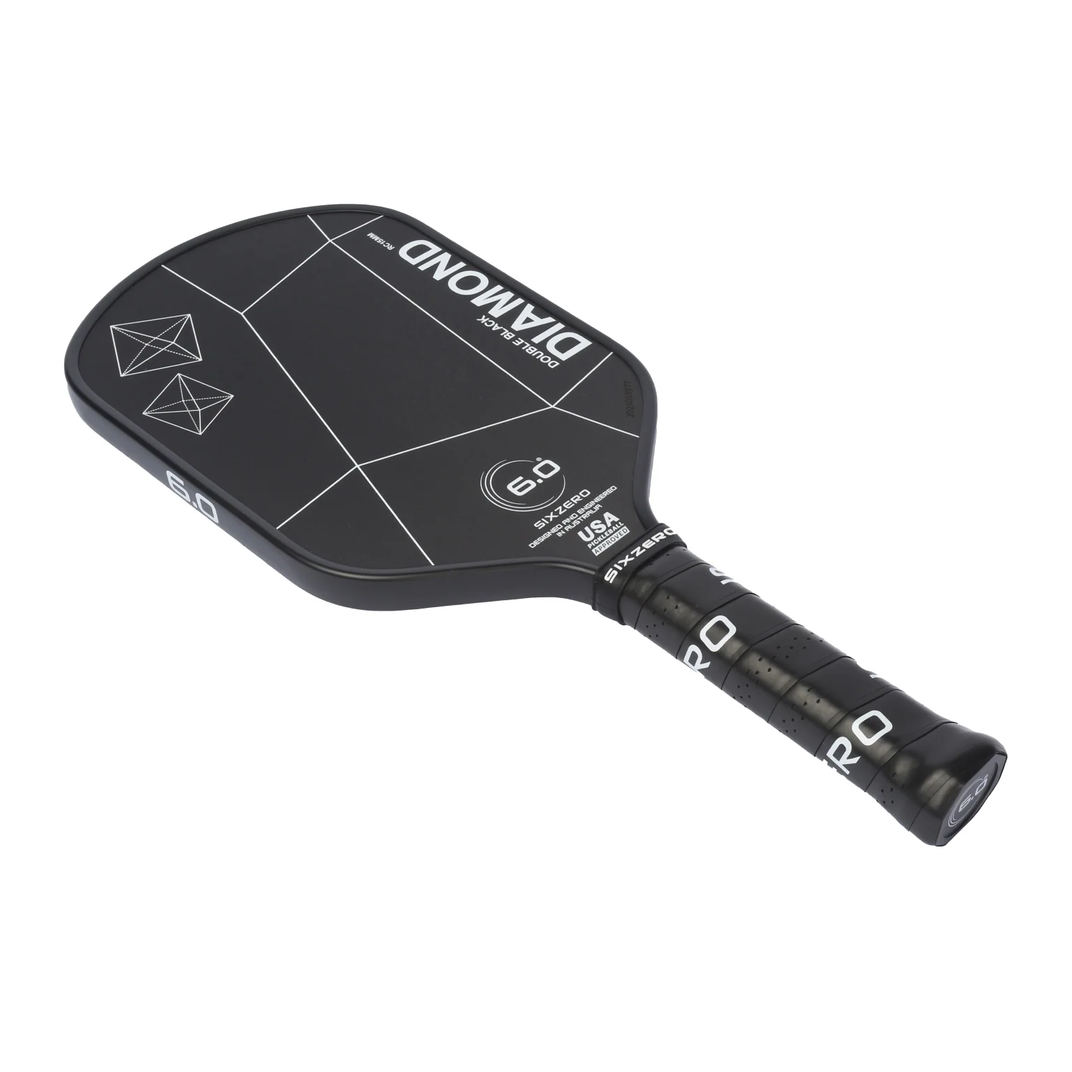 SixZero Double Black Diamond Elongated 15mm - Image 5