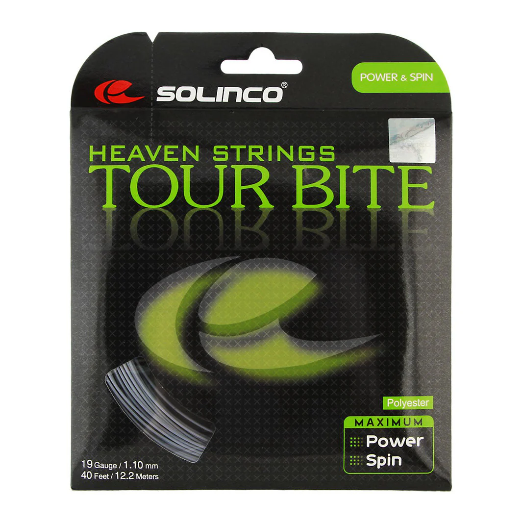 Solinco Tour Bite 19 (1.10) 1/2 Set