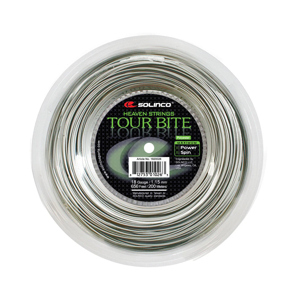 Solinco Tour Bite Reel (200m/660') - Image 3