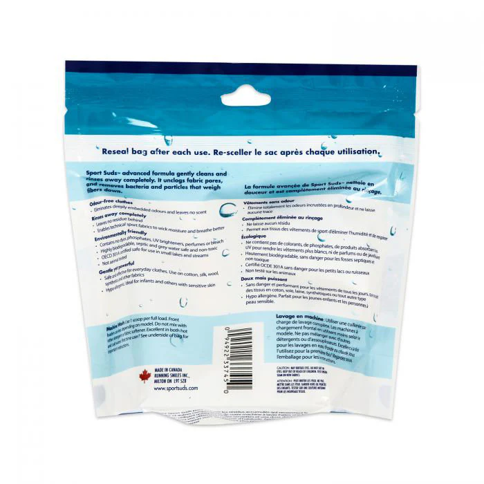 Sport Suds Laundry Detergent - Image 2