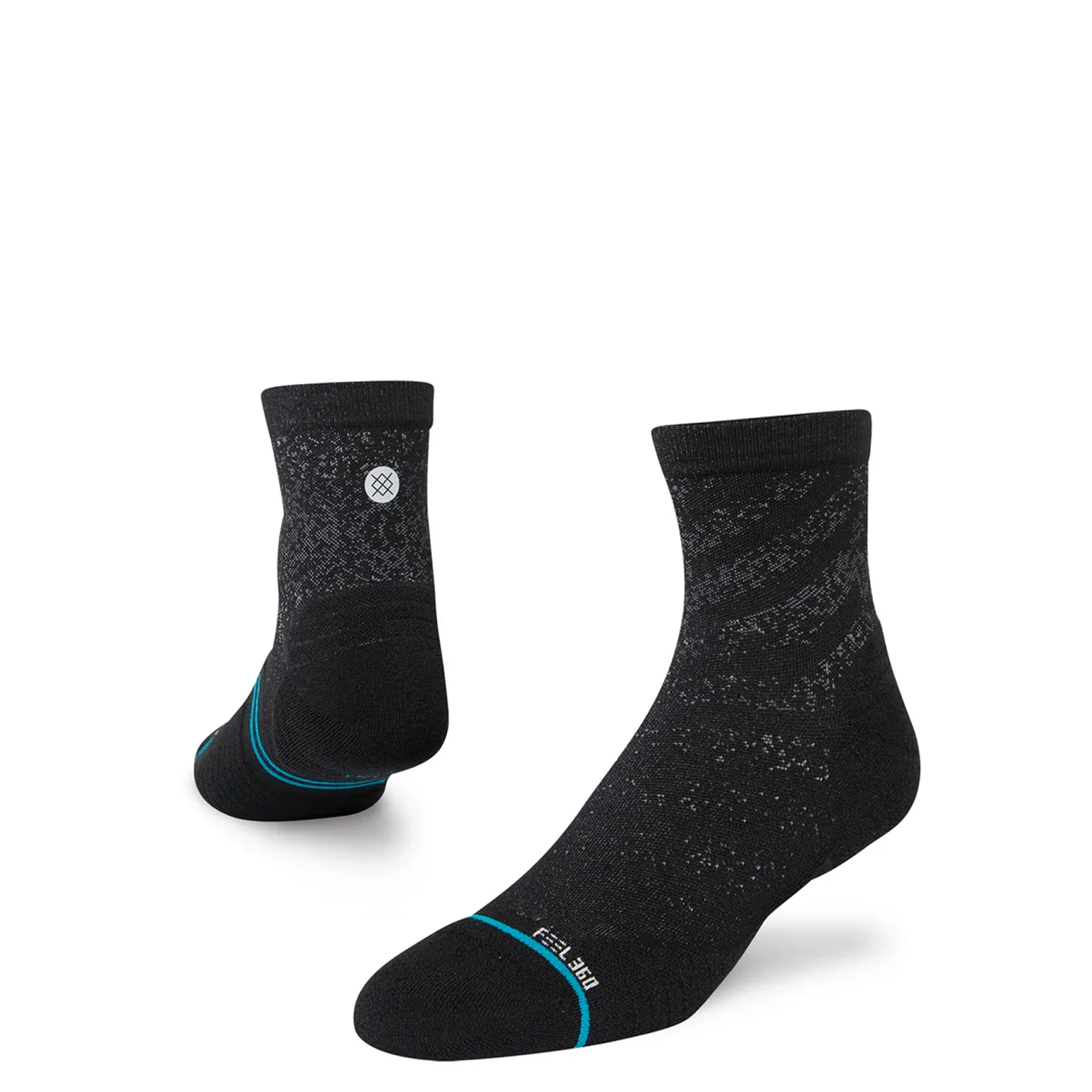 Stance Run Light Quater