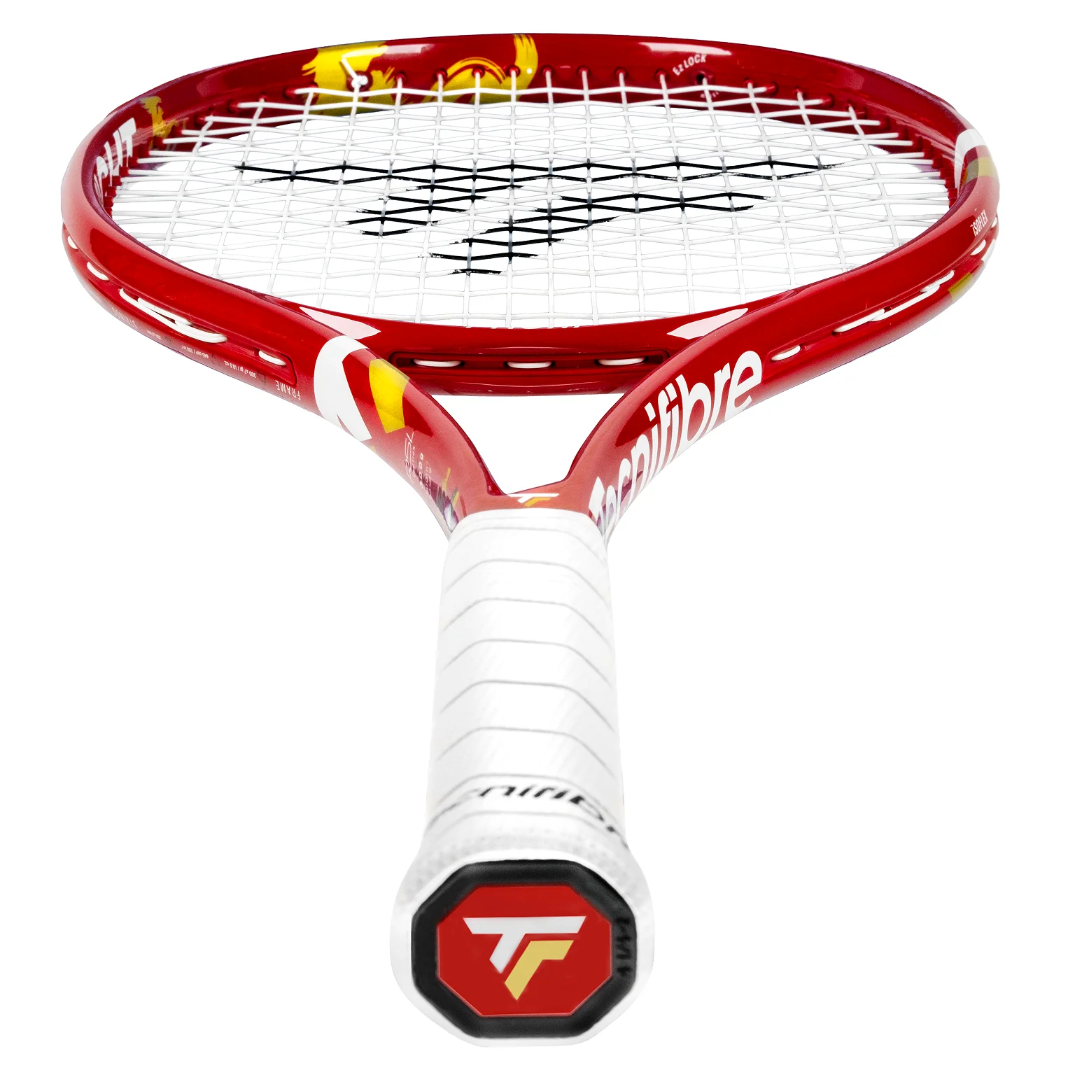 Tecnifibre T-Fight Spring Festival 300G - Image 3