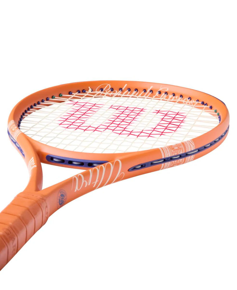 Wilson Ultra 100 V5 Roland Garros 2026 - Image 4