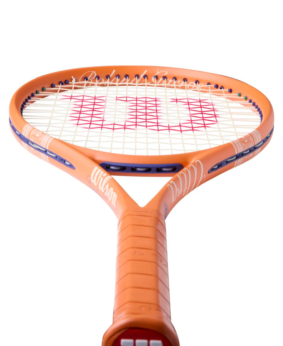 Wilson Ultra 100 V5 Roland Garros 2026 - Image 5