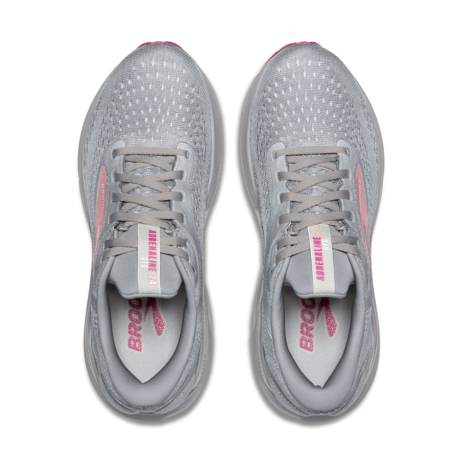 Brooks Womens Adrenaline 24 Running - Image 4