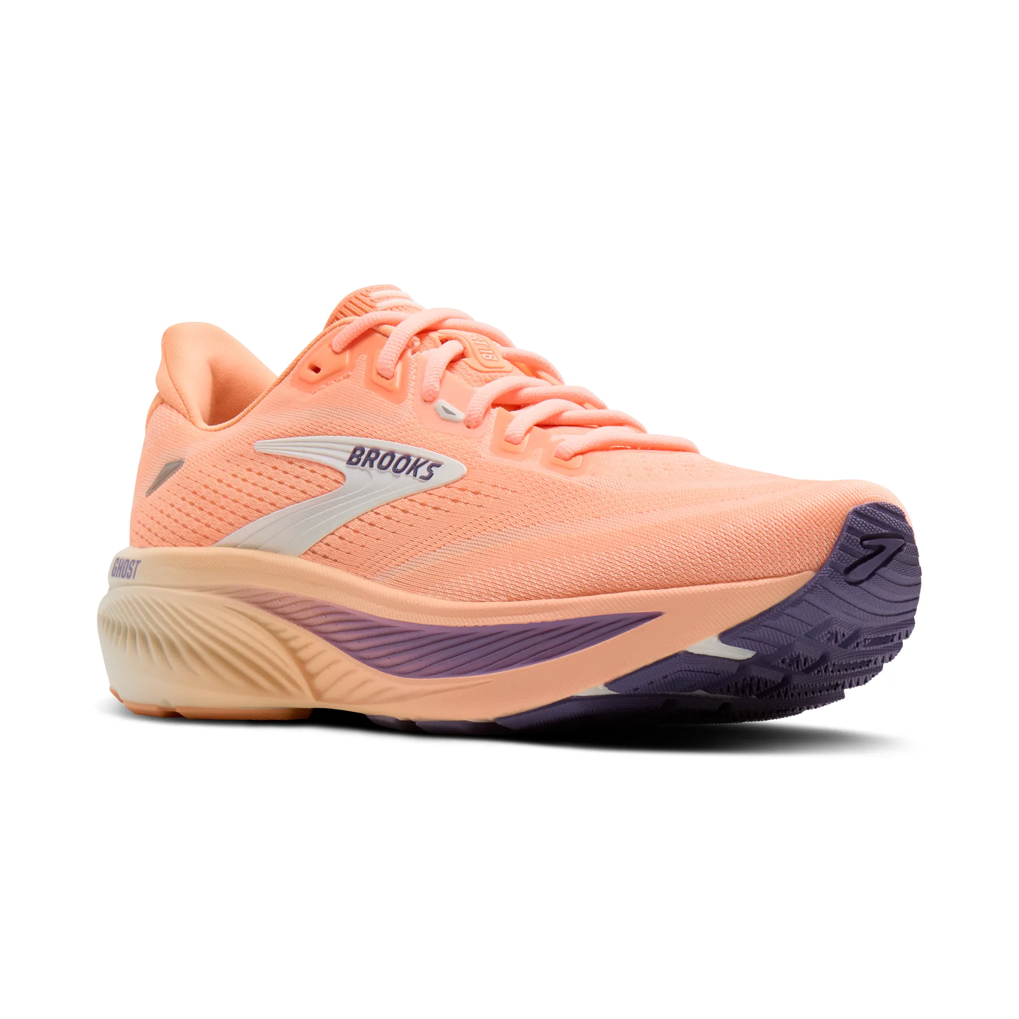 Brooks Womens Ghost 18 Running - Image 5