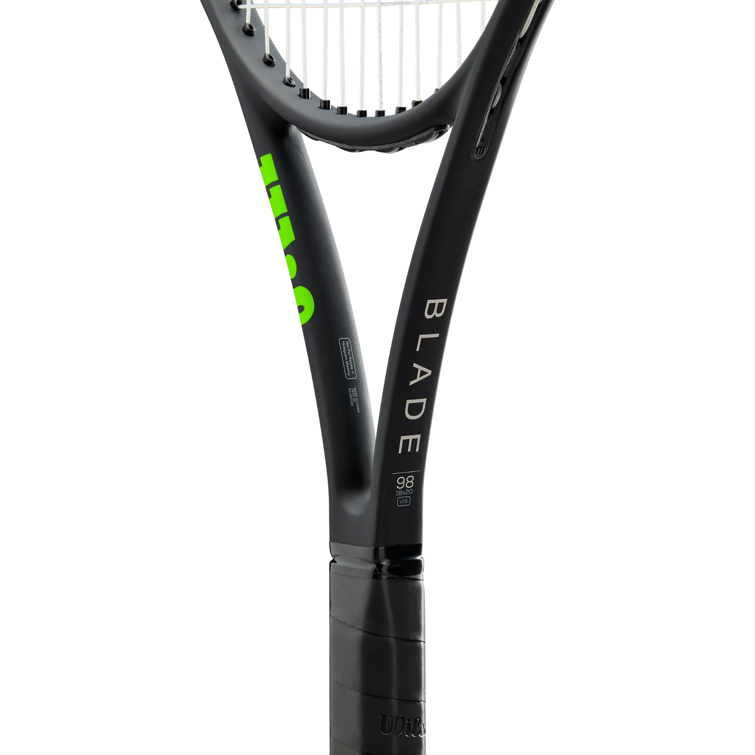Wilson Blade 98 18x20 V7 - Image 4