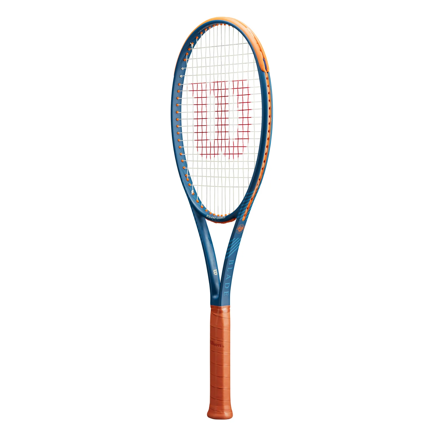 Wilson Blade 98 16x19 V9.0 Roland Garros - Image 2
