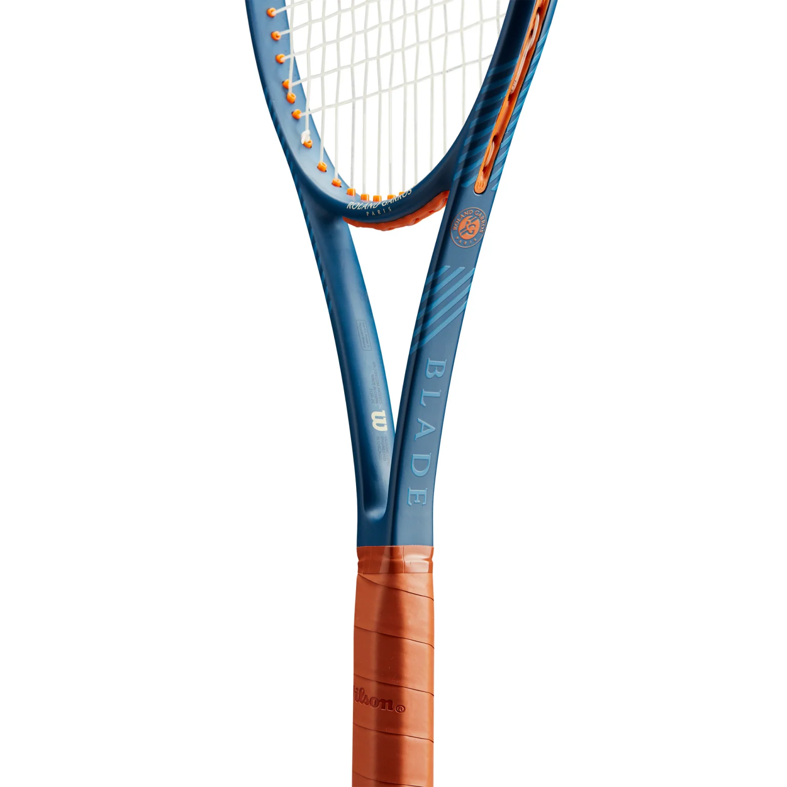 Wilson Blade 98 16x19 V9.0 Roland Garros - Image 3